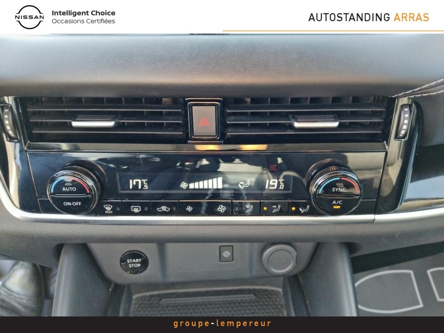 Image NISSAN Qashqai e-POWER 190ch N-Connecta 2022