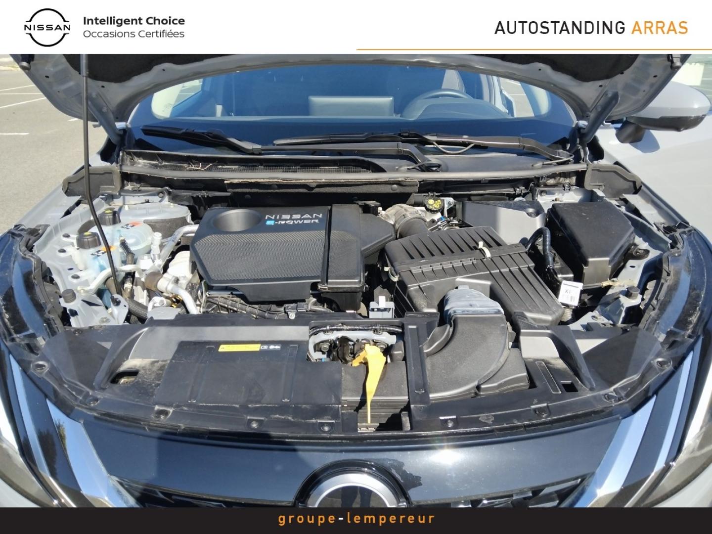 Image NISSAN Qashqai e-POWER 190ch N-Connecta 2022