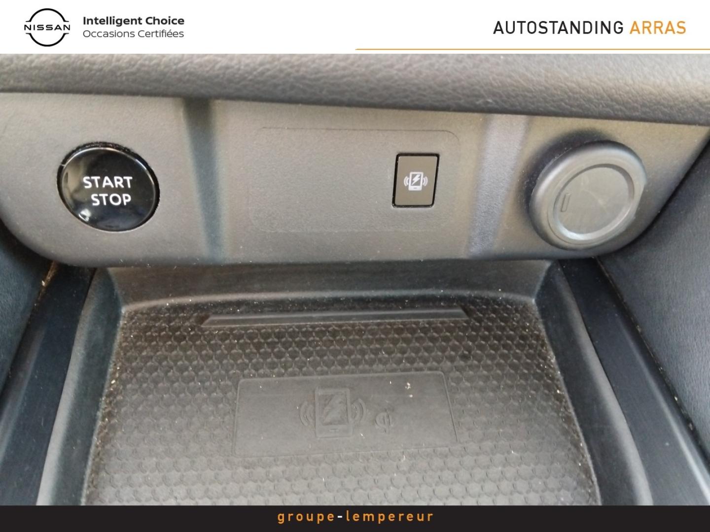 Image NISSAN Qashqai e-POWER 190ch N-Connecta 2022