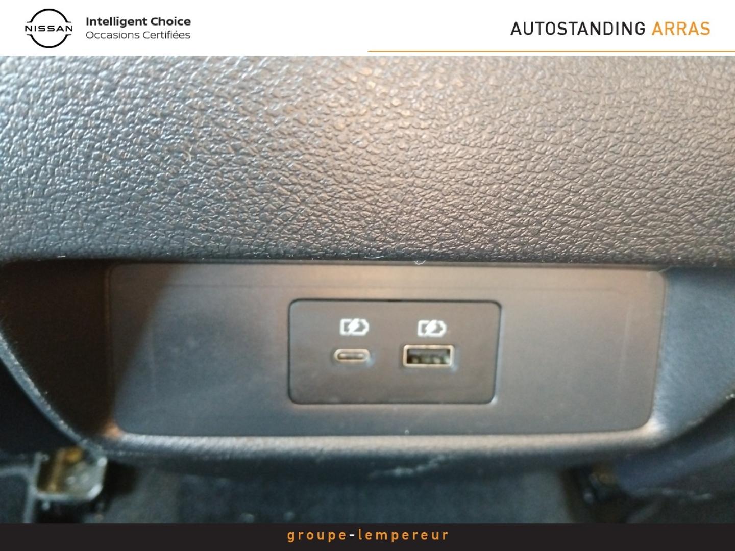 Image NISSAN Qashqai e-POWER 190ch N-Connecta 2022