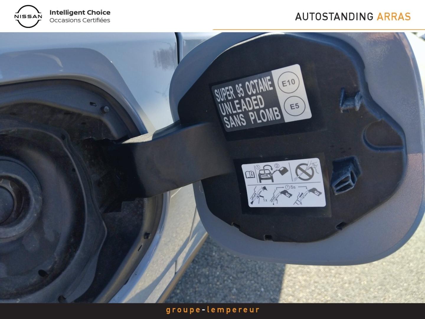 Image NISSAN Qashqai e-POWER 190ch N-Connecta 2022