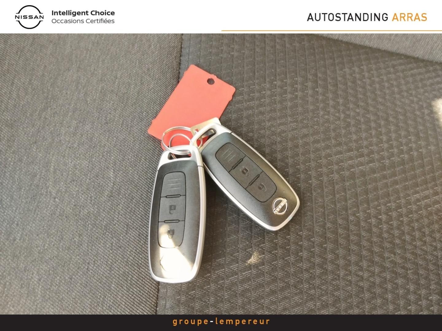 Image NISSAN Qashqai e-POWER 190ch N-Connecta 2022