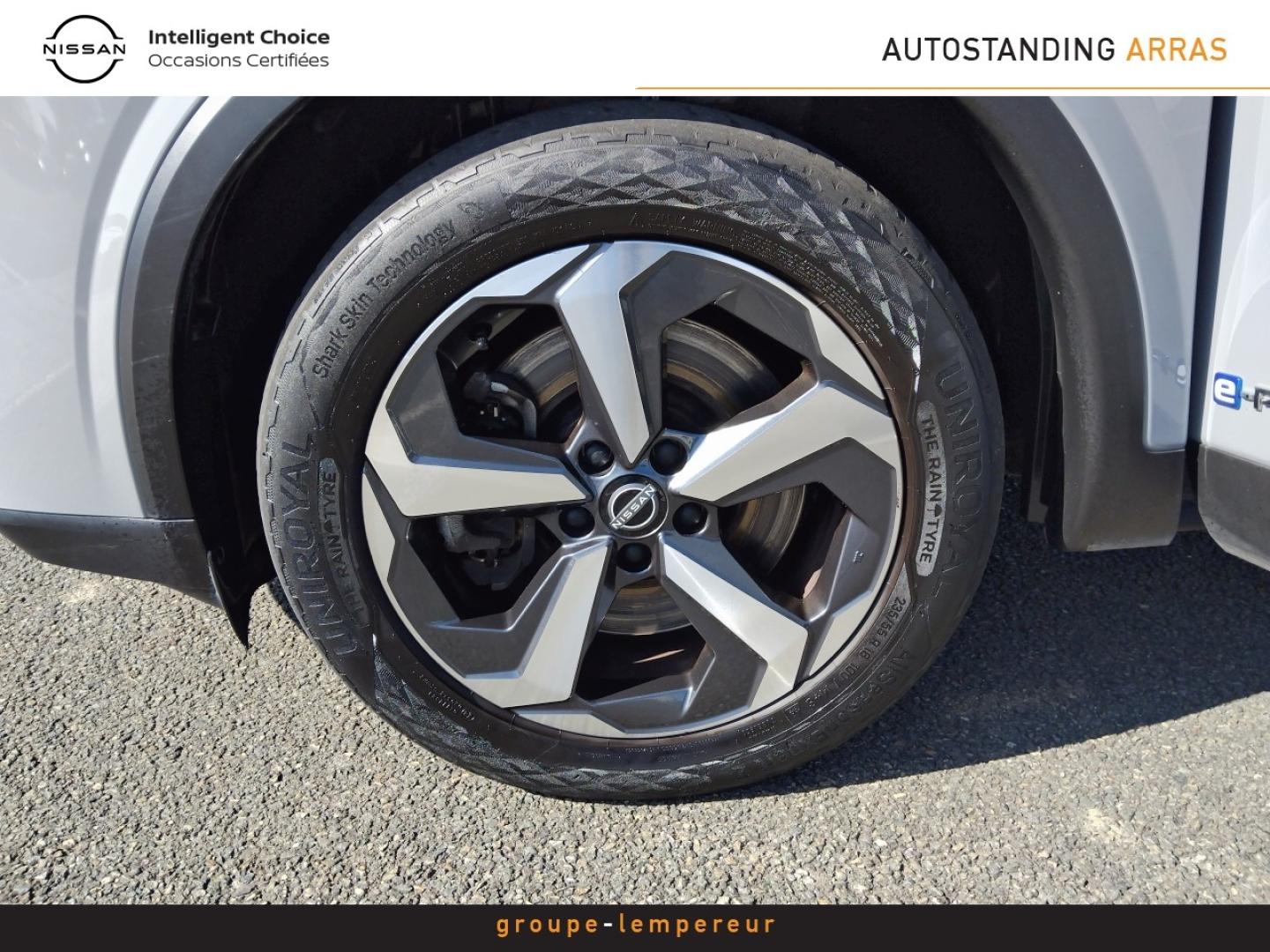Image NISSAN Qashqai e-POWER 190ch N-Connecta 2022