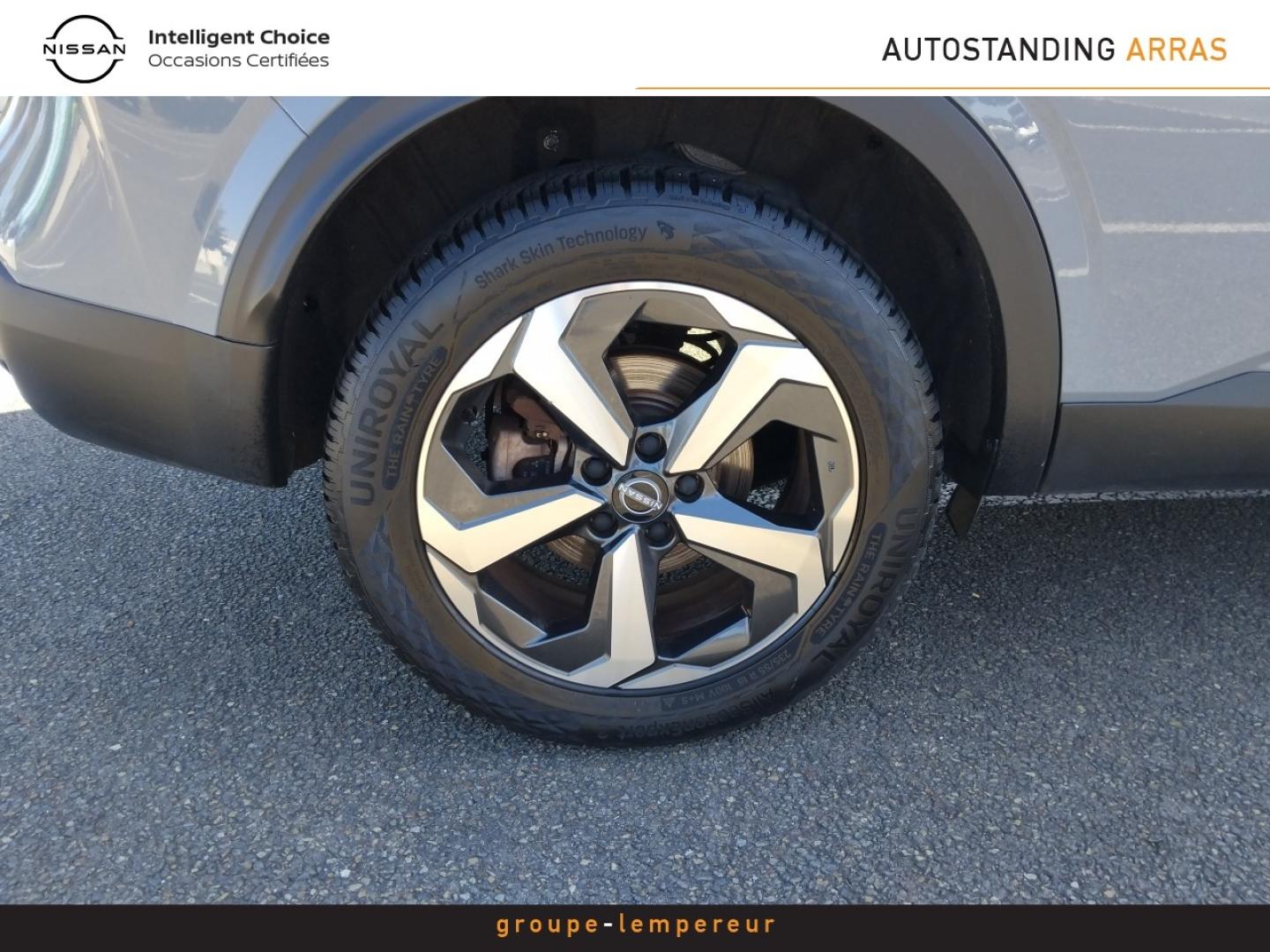 Image NISSAN Qashqai e-POWER 190ch N-Connecta 2022