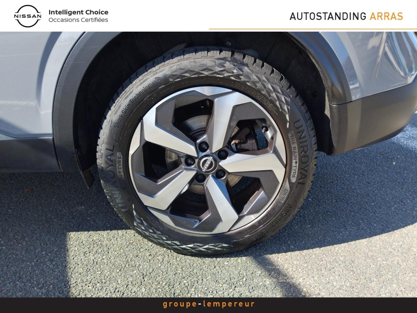 Image NISSAN Qashqai e-POWER 190ch N-Connecta 2022