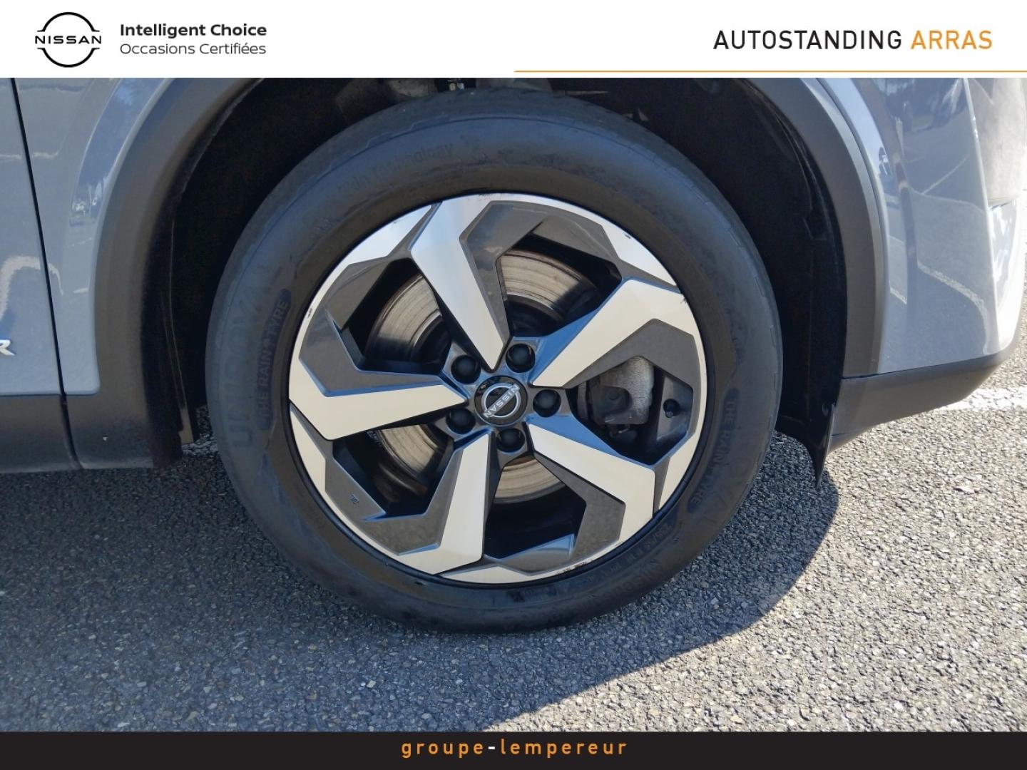 Image NISSAN Qashqai e-POWER 190ch N-Connecta 2022