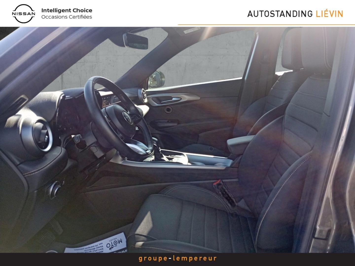 Image ALFA ROMEO Tonale 1.5 Hybrid 160ch Ti TCT