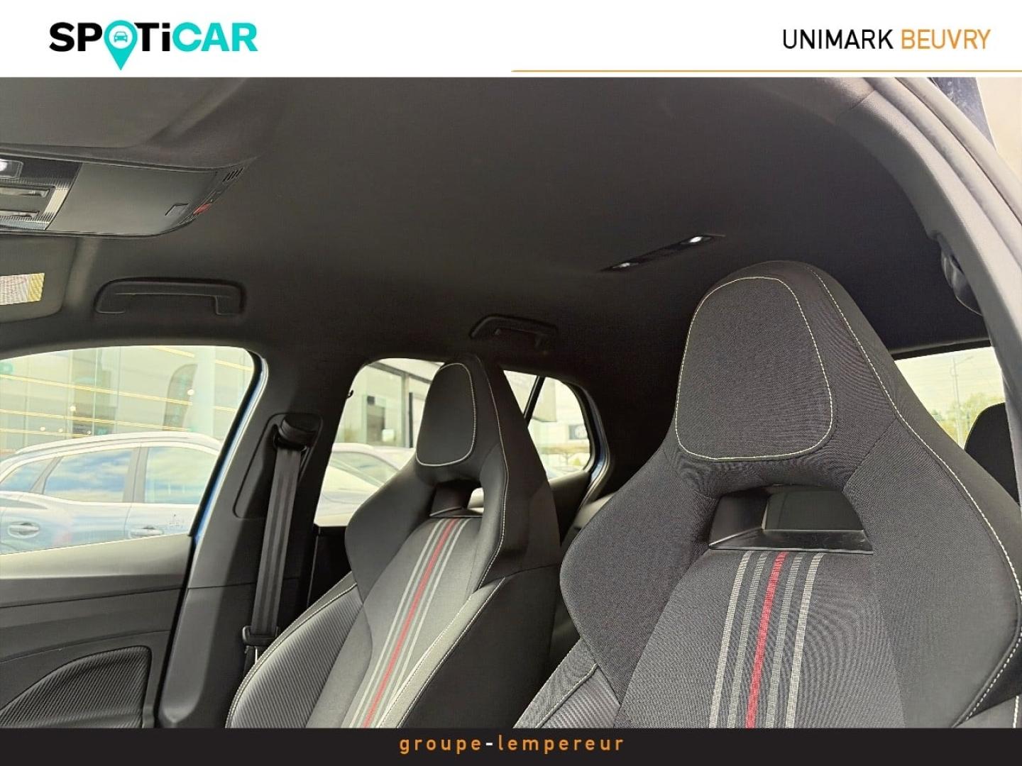 Image SKODA Fabia 1.0 TSI 110ch Monte Carlo DSG7