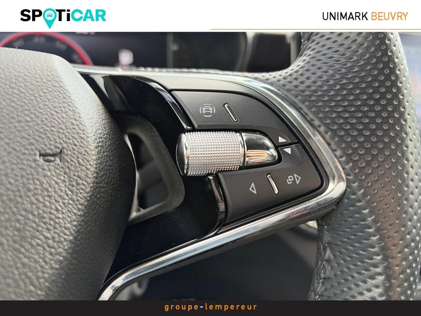 Image SKODA Fabia 1.0 TSI 110ch Monte Carlo DSG7