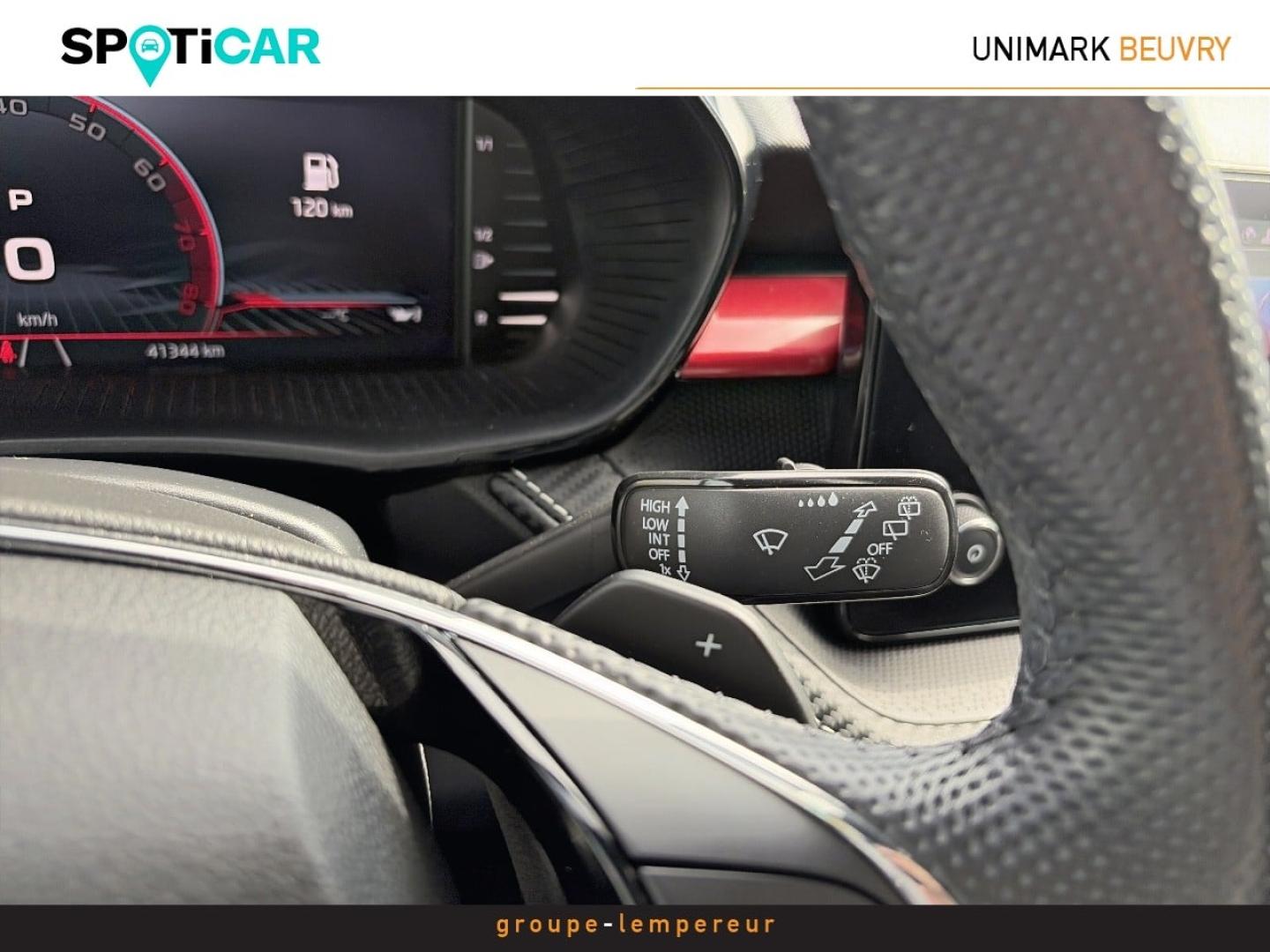Image SKODA Fabia 1.0 TSI 110ch Monte Carlo DSG7