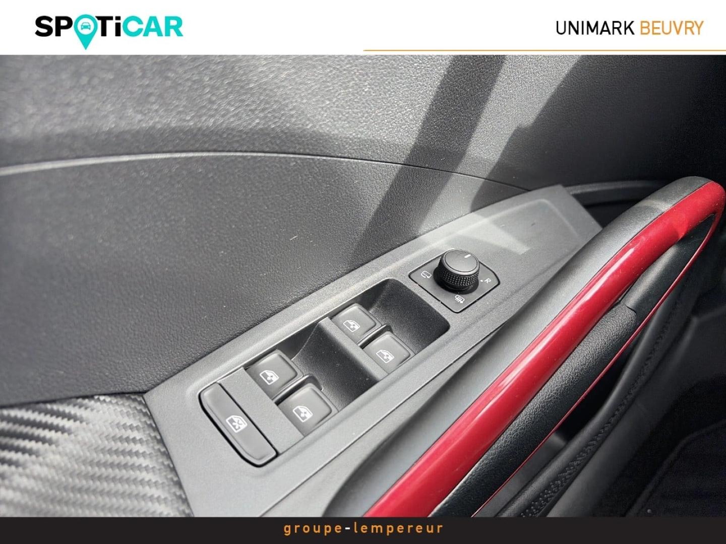 Image SKODA Fabia 1.0 TSI 110ch Monte Carlo DSG7