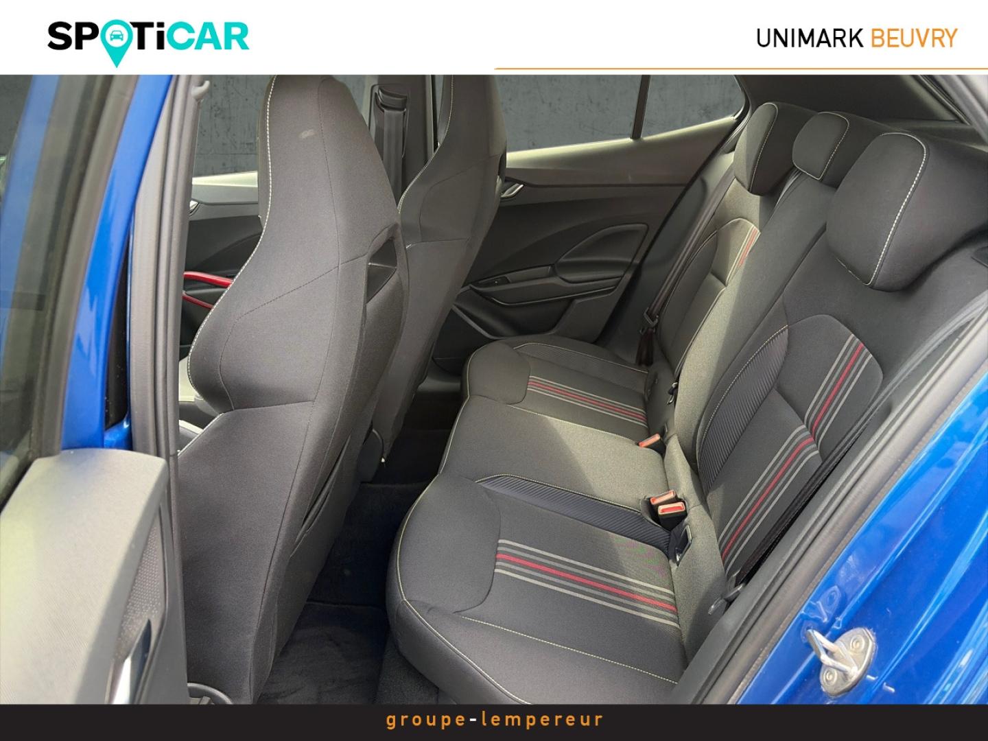 Image SKODA Fabia 1.0 TSI 110ch Monte Carlo DSG7