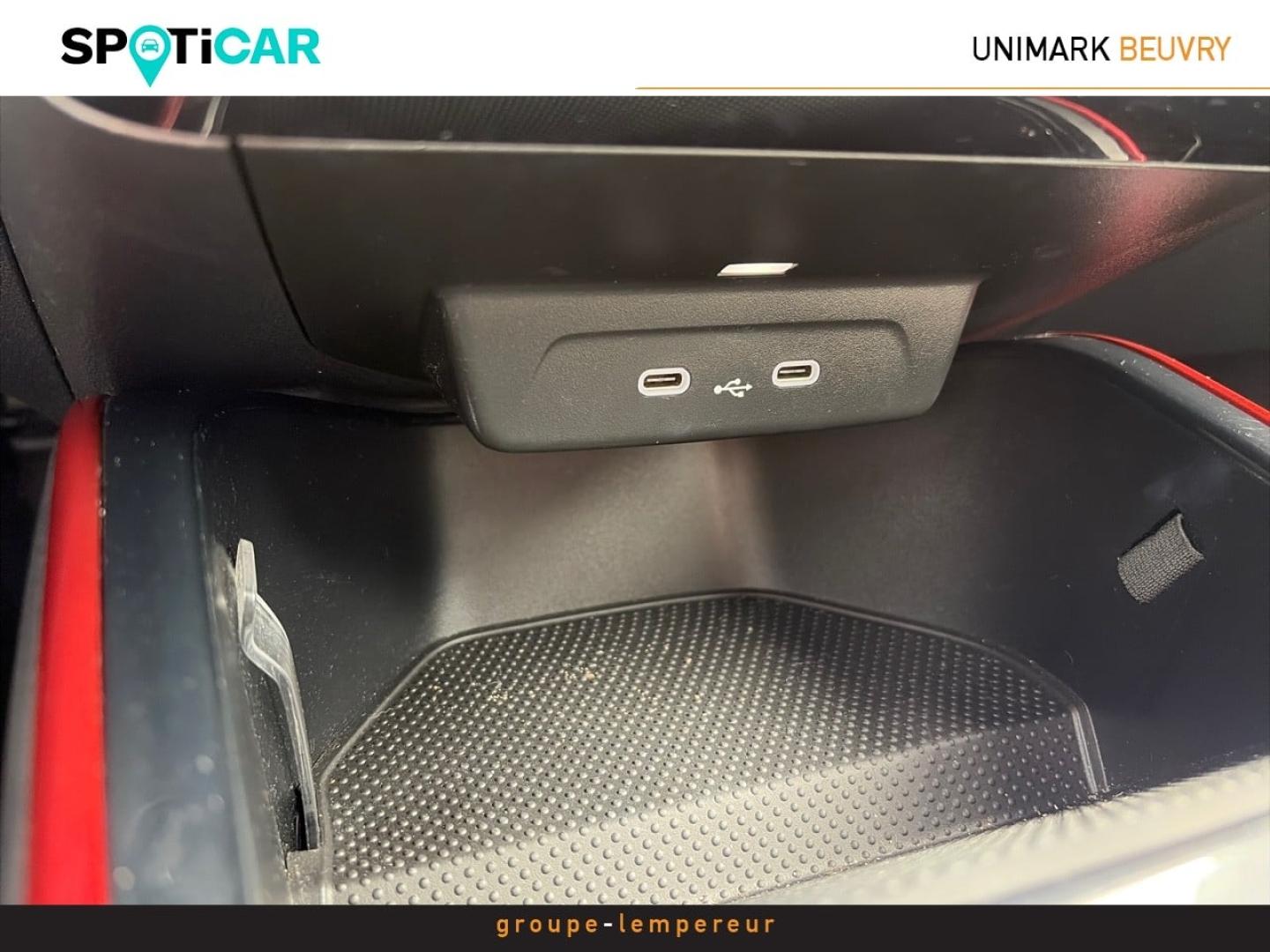 Image SKODA Fabia 1.0 TSI 110ch Monte Carlo DSG7