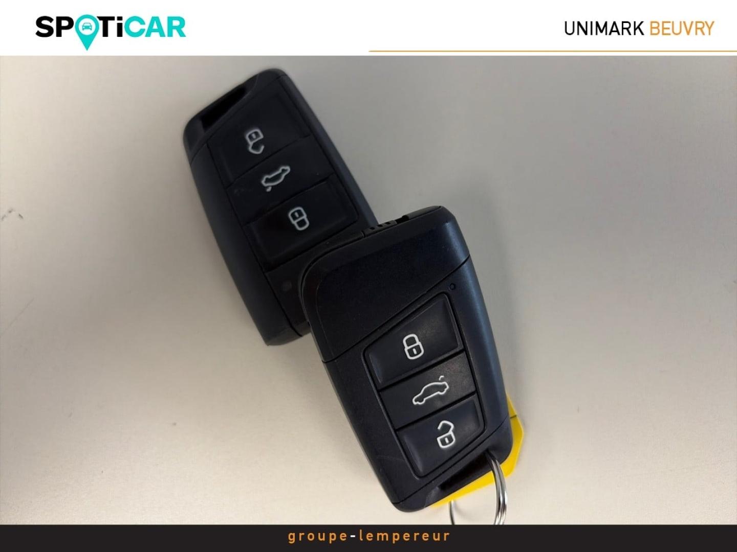 Image SKODA Fabia 1.0 TSI 110ch Monte Carlo DSG7