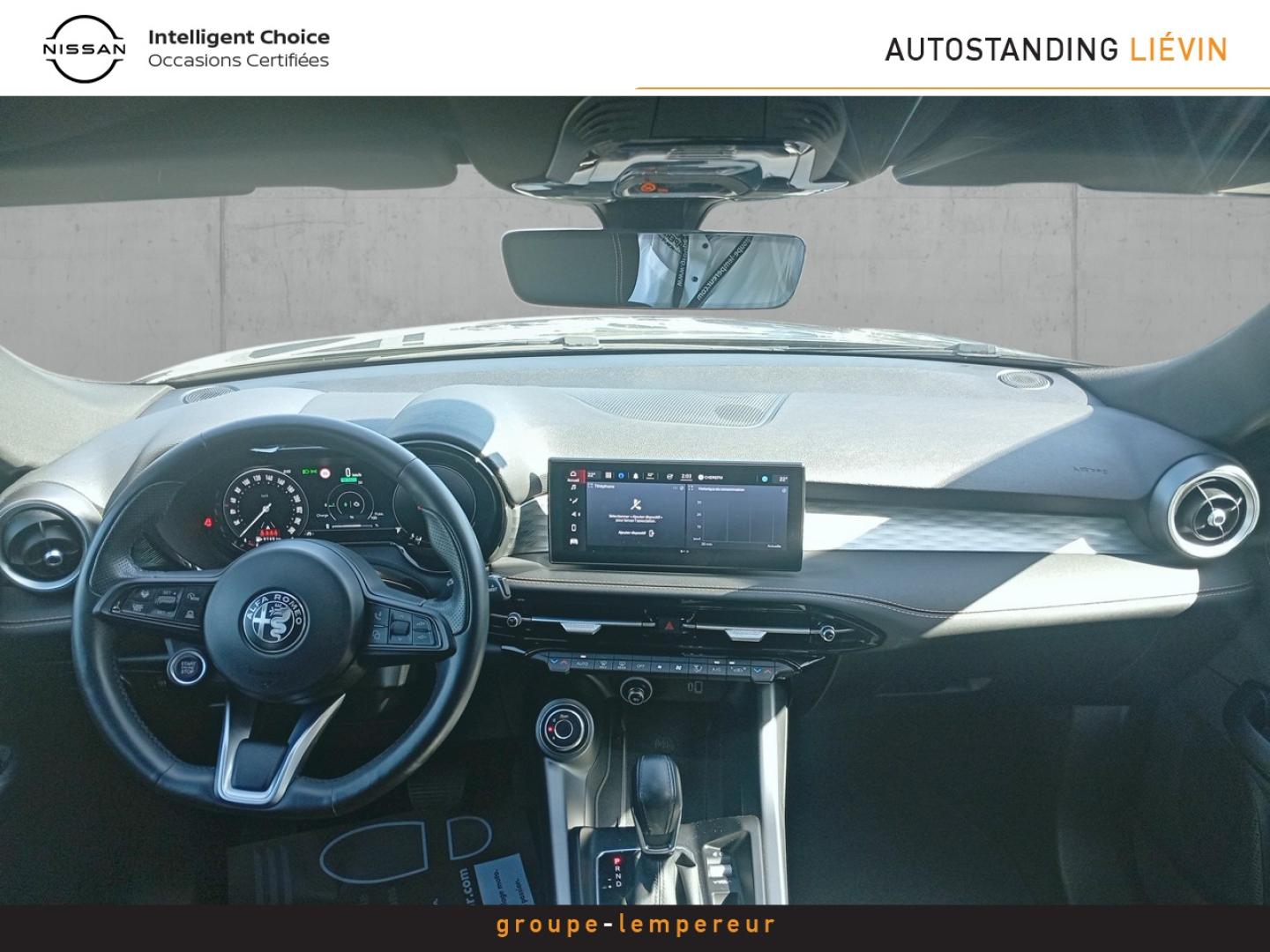 Image ALFA ROMEO Tonale 1.5 Hybrid 160ch Ti TCT