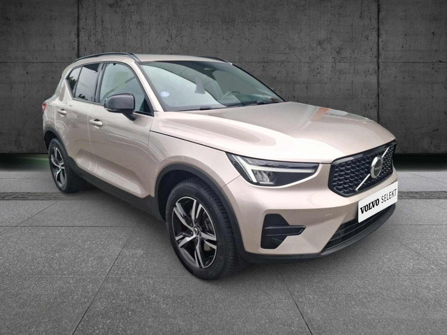 Image VOLVO XC40 B3 163ch Plus DCT 7