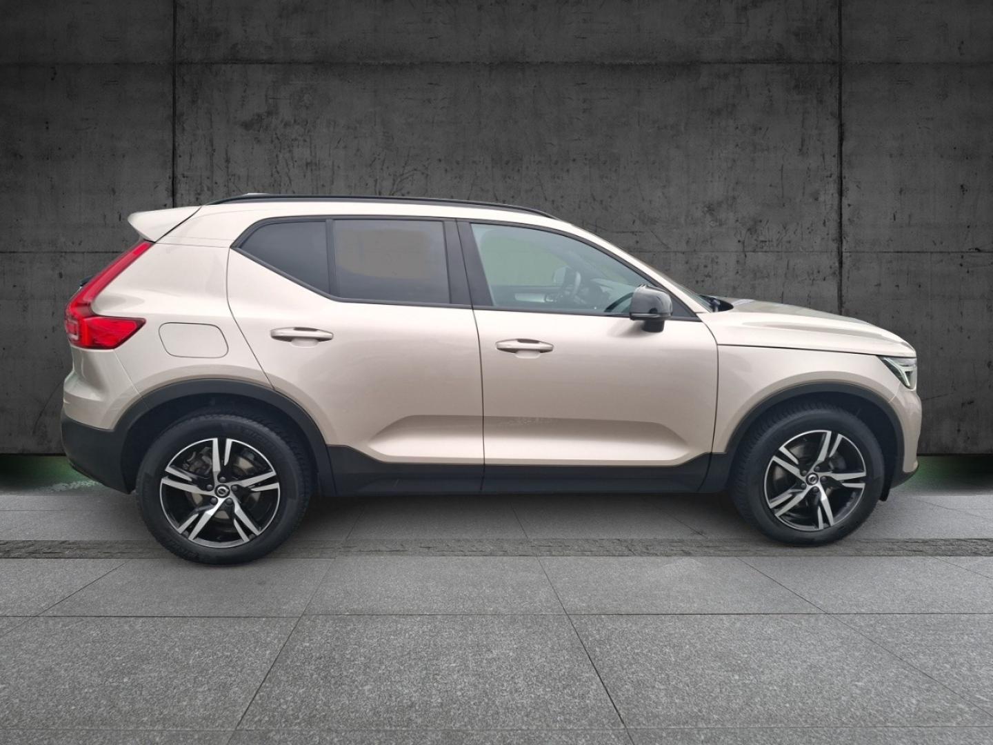 Image VOLVO XC40 B3 163ch Plus DCT 7