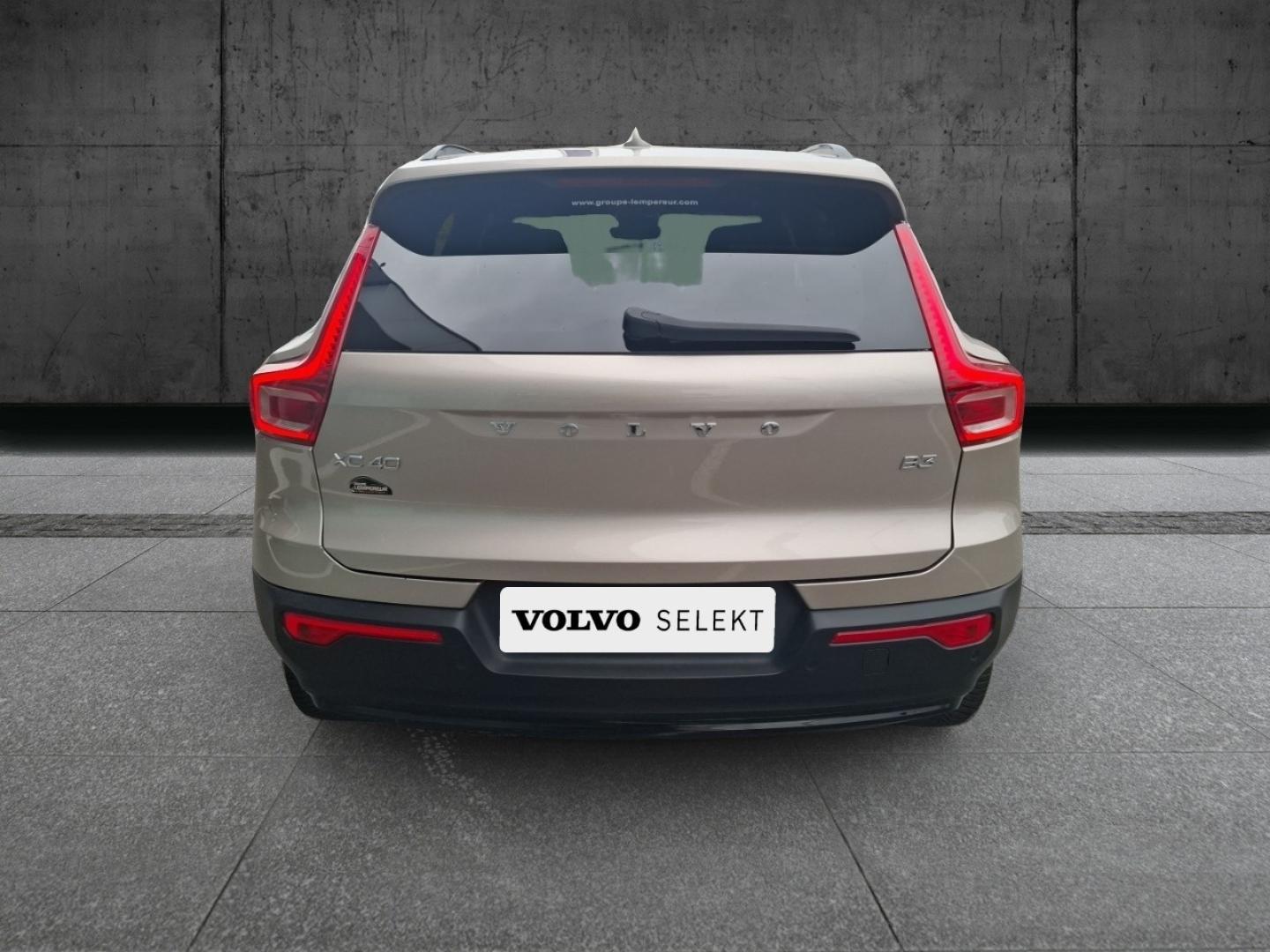 Image VOLVO XC40 B3 163ch Plus DCT 7