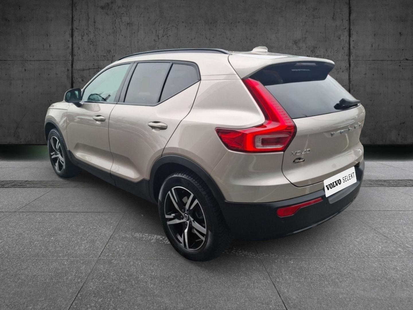 Image VOLVO XC40 B3 163ch Plus DCT 7