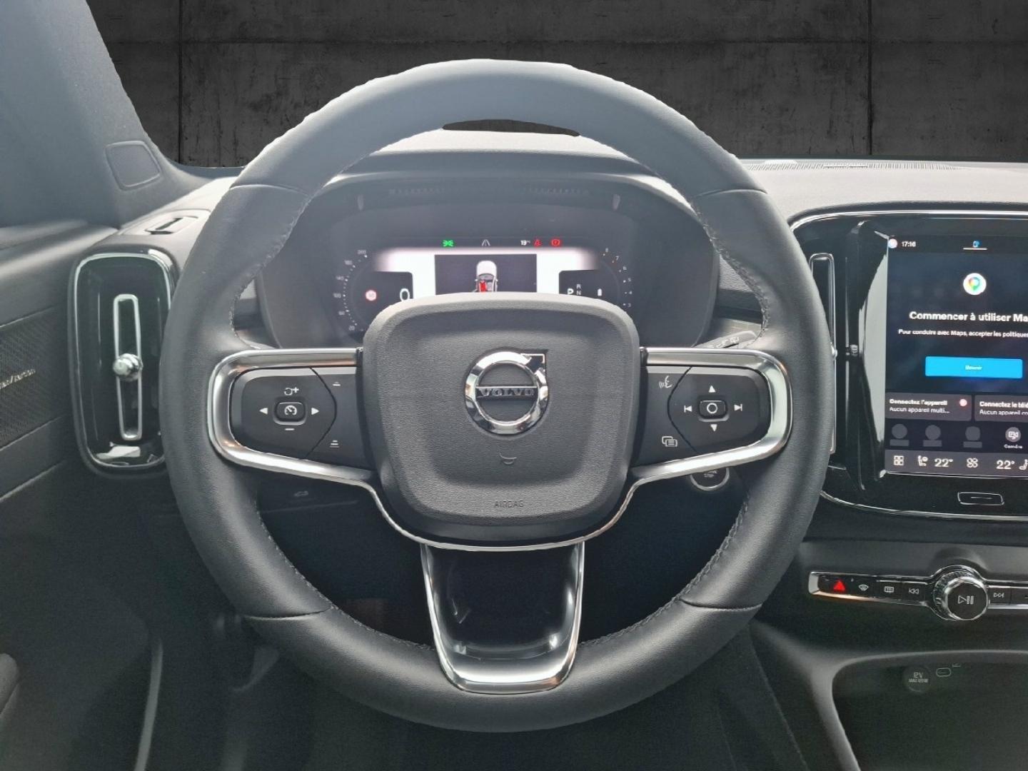 Image VOLVO XC40 B3 163ch Plus DCT 7