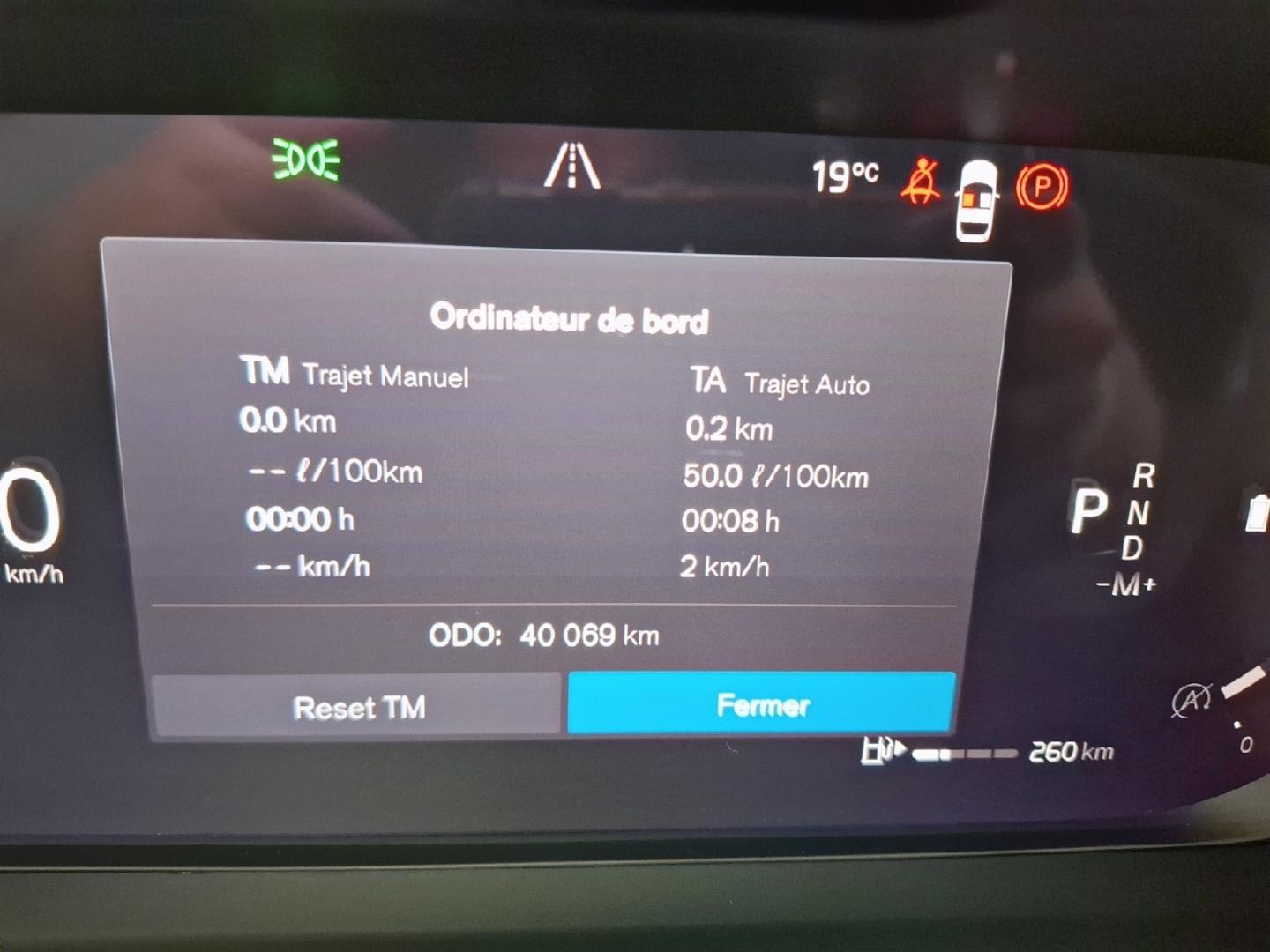 Image VOLVO XC40 B3 163ch Plus DCT 7