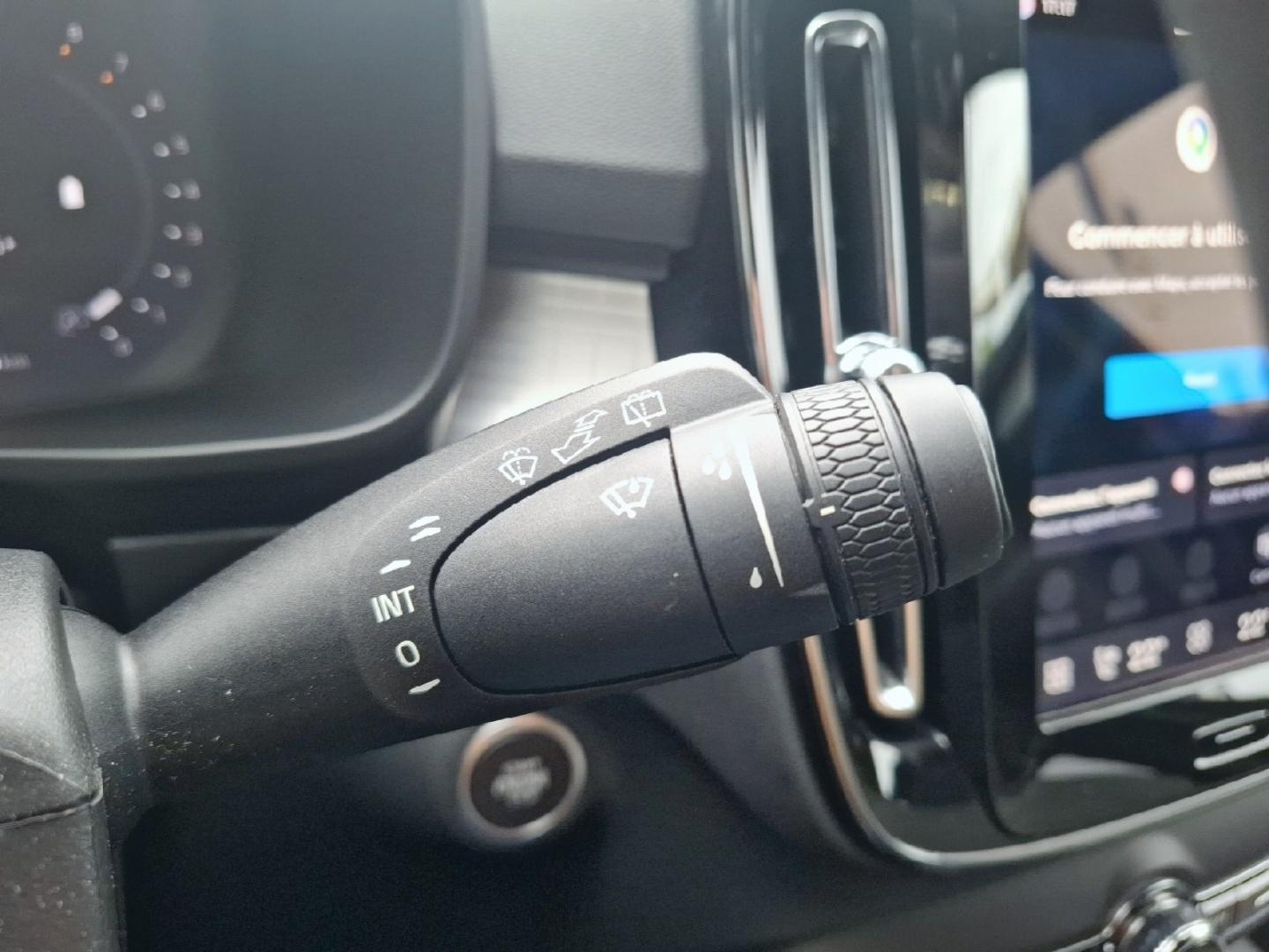 Image VOLVO XC40 B3 163ch Plus DCT 7