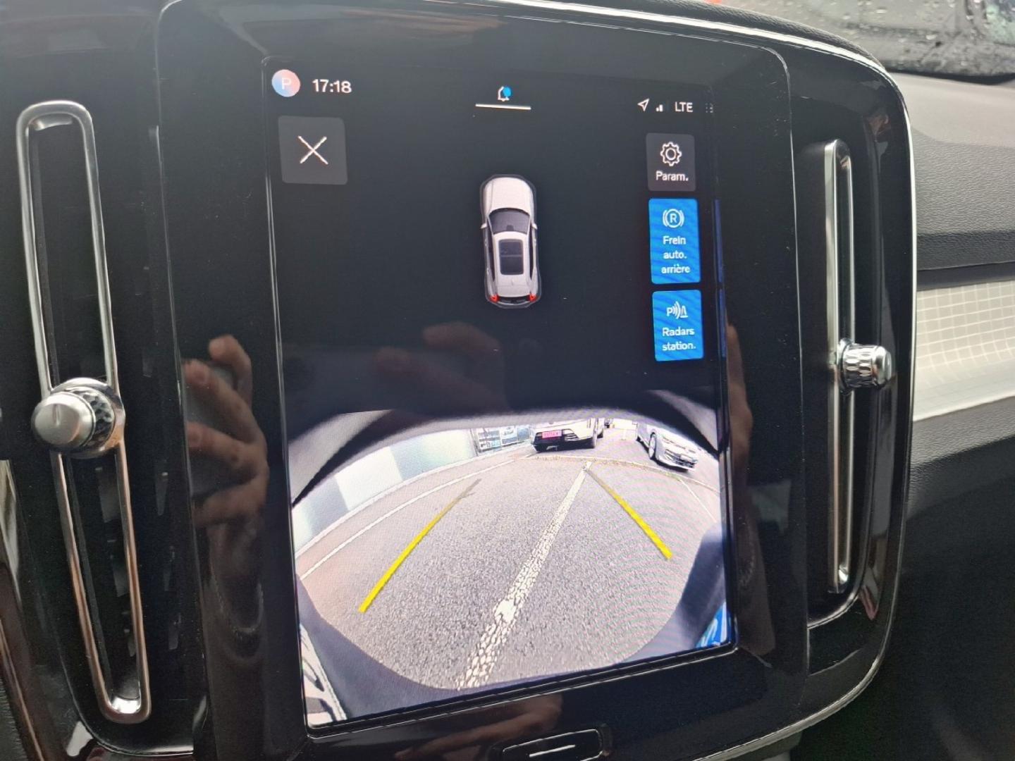 Image VOLVO XC40 B3 163ch Plus DCT 7