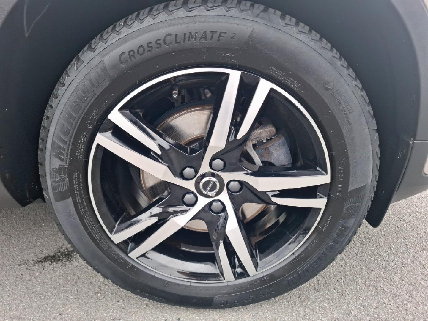 Image VOLVO XC40 B3 163ch Plus DCT 7