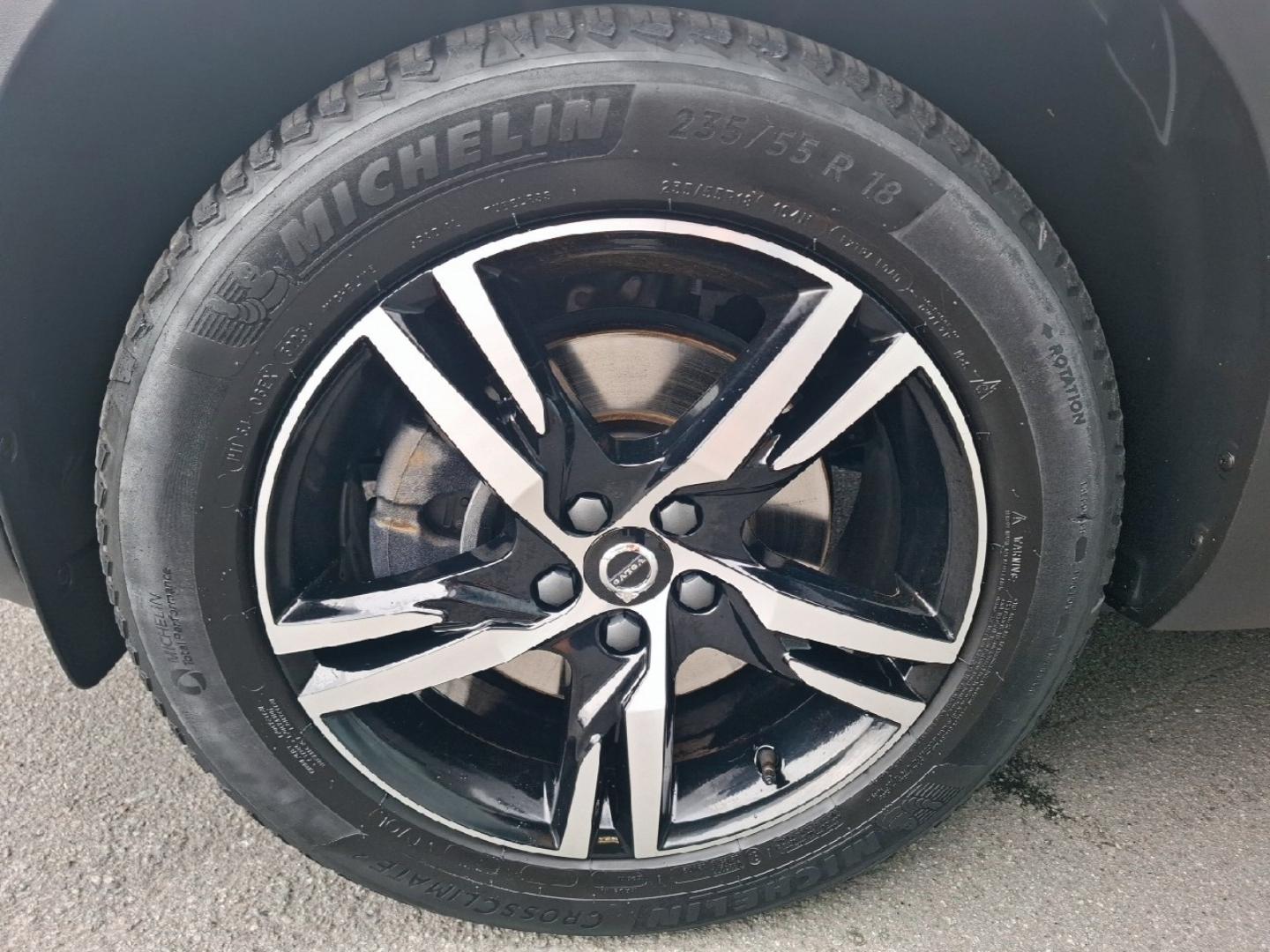 Image VOLVO XC40 B3 163ch Plus DCT 7