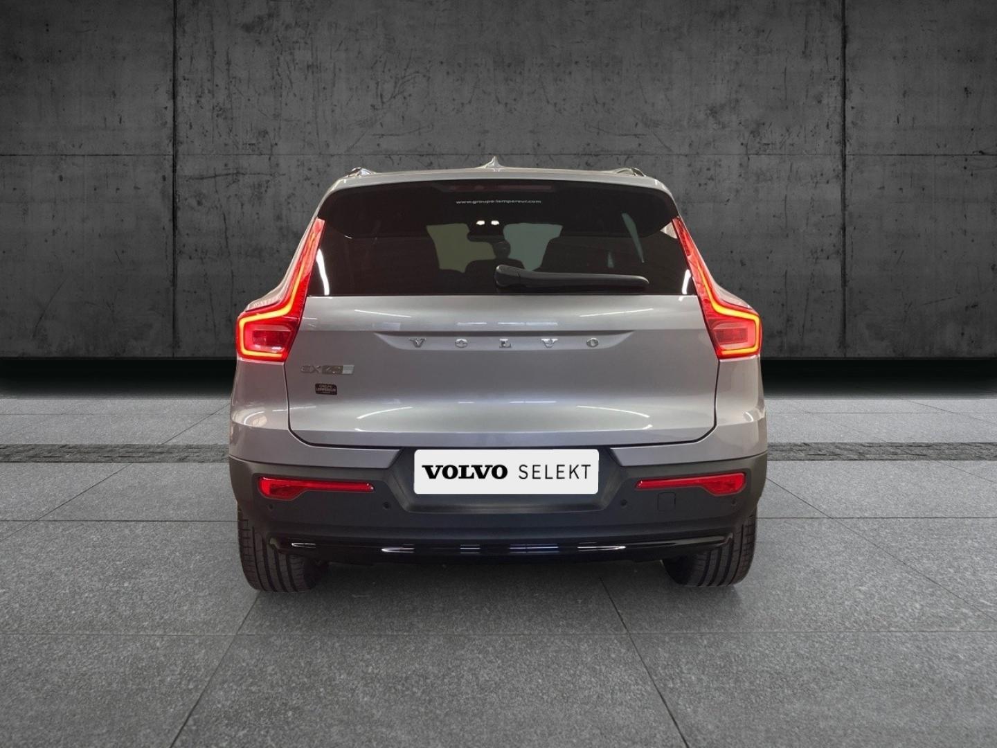 Image VOLVO EX40 Single Extended Range 252ch Plus