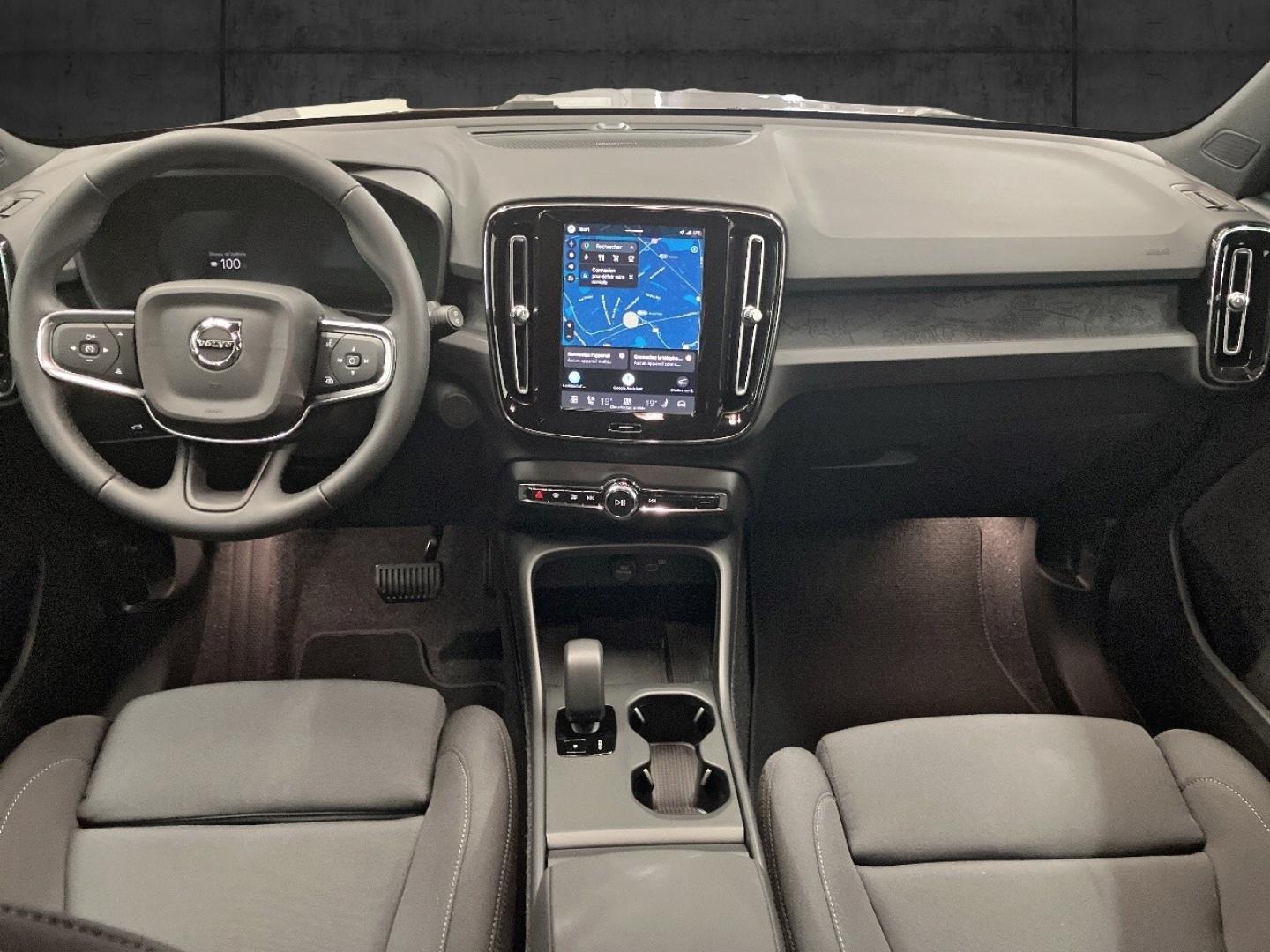 Image VOLVO EX40 Single Extended Range 252ch Plus