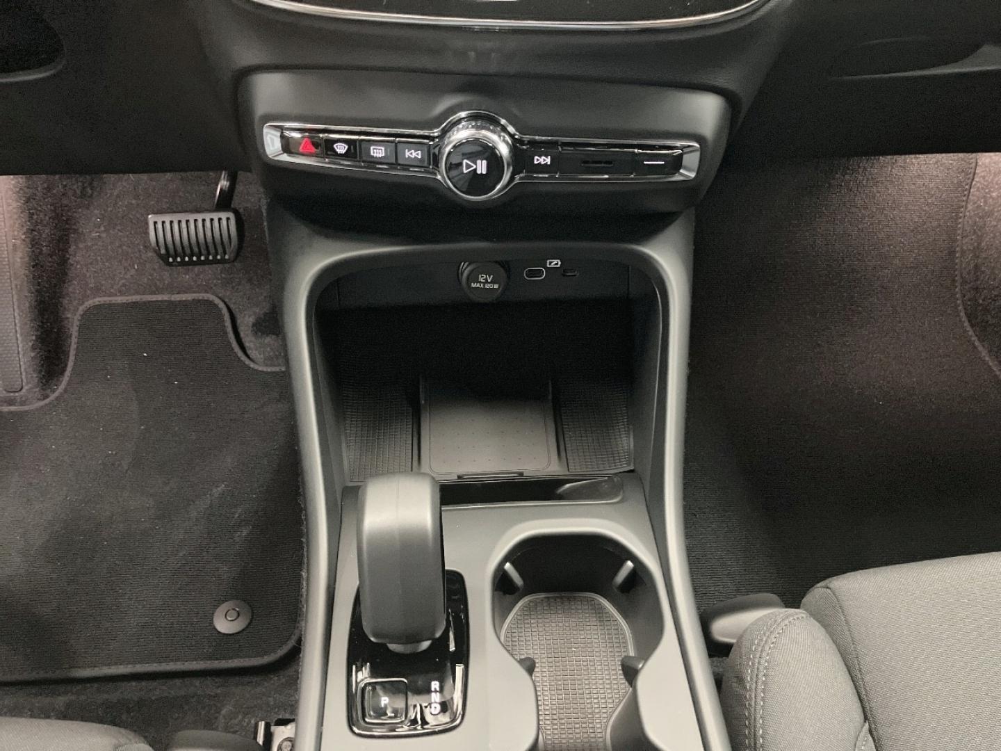 Image VOLVO EX40 Single Extended Range 252ch Plus