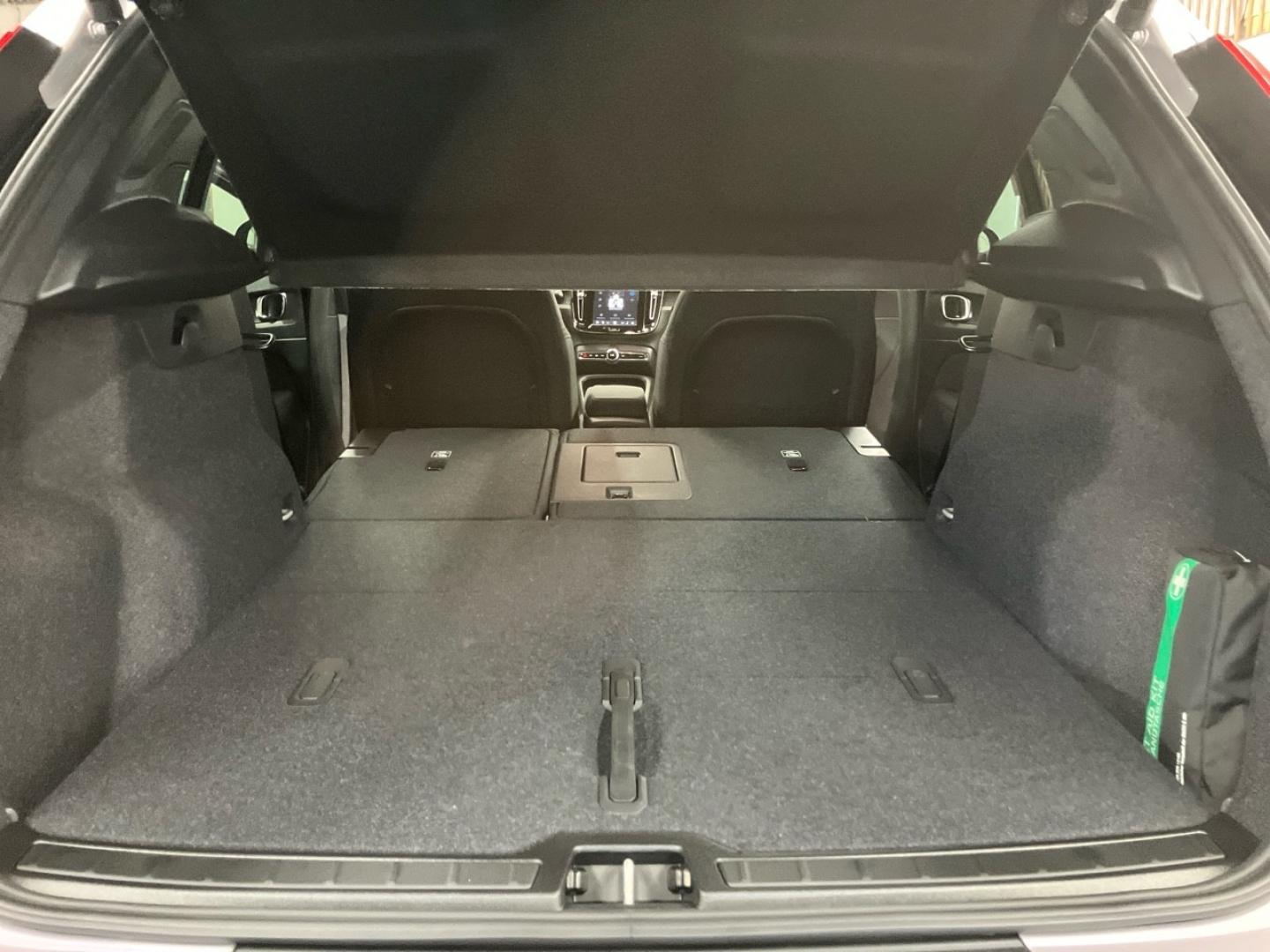 Image VOLVO EX40 Single Extended Range 252ch Plus