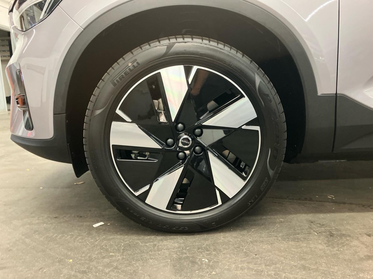 Image VOLVO EX40 Single Extended Range 252ch Plus