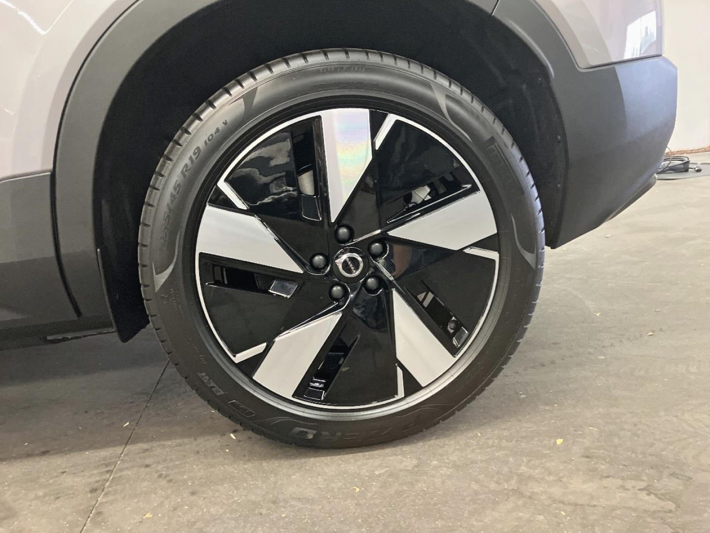 Image VOLVO EX40 Single Extended Range 252ch Plus