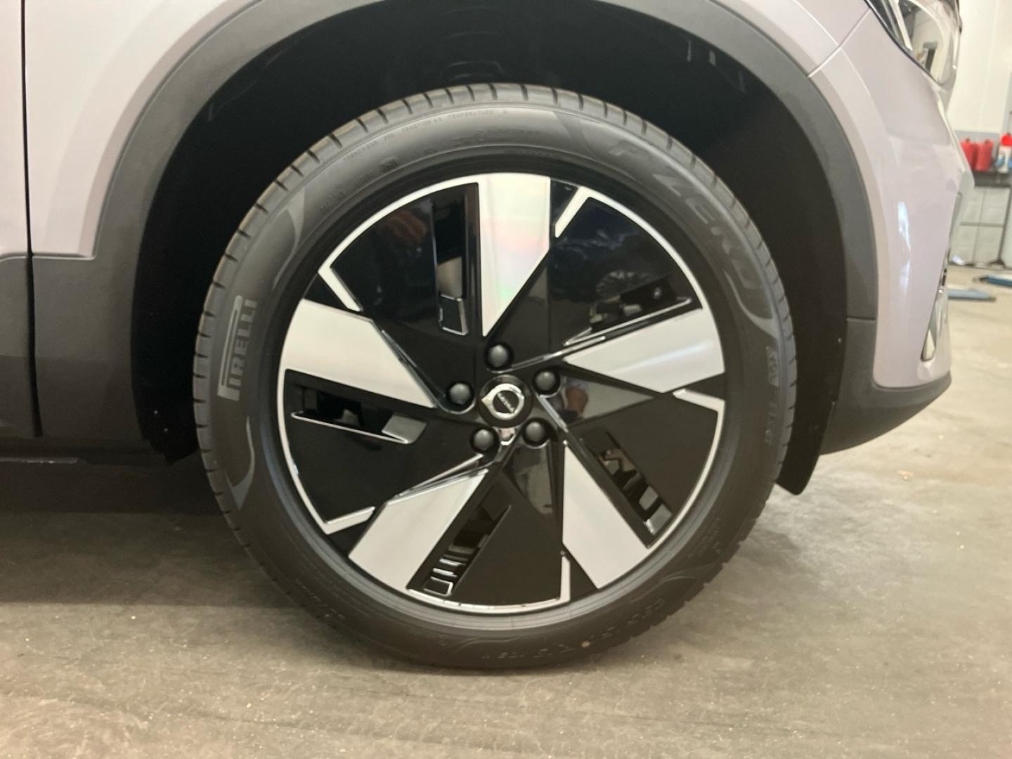 Image VOLVO EX40 Single Extended Range 252ch Plus