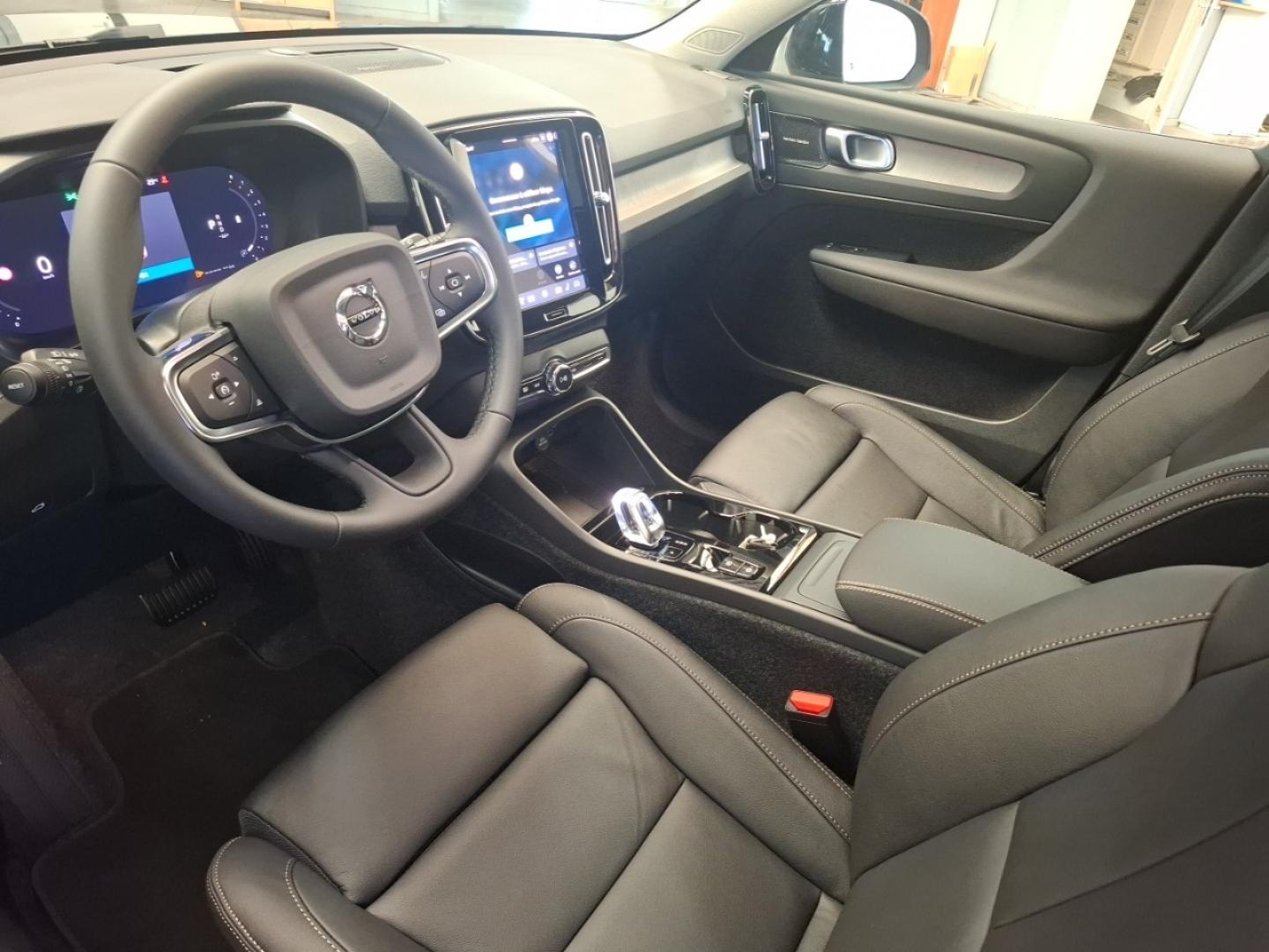 Image VOLVO XC40 B3 163ch Lounge Edition DCT 7