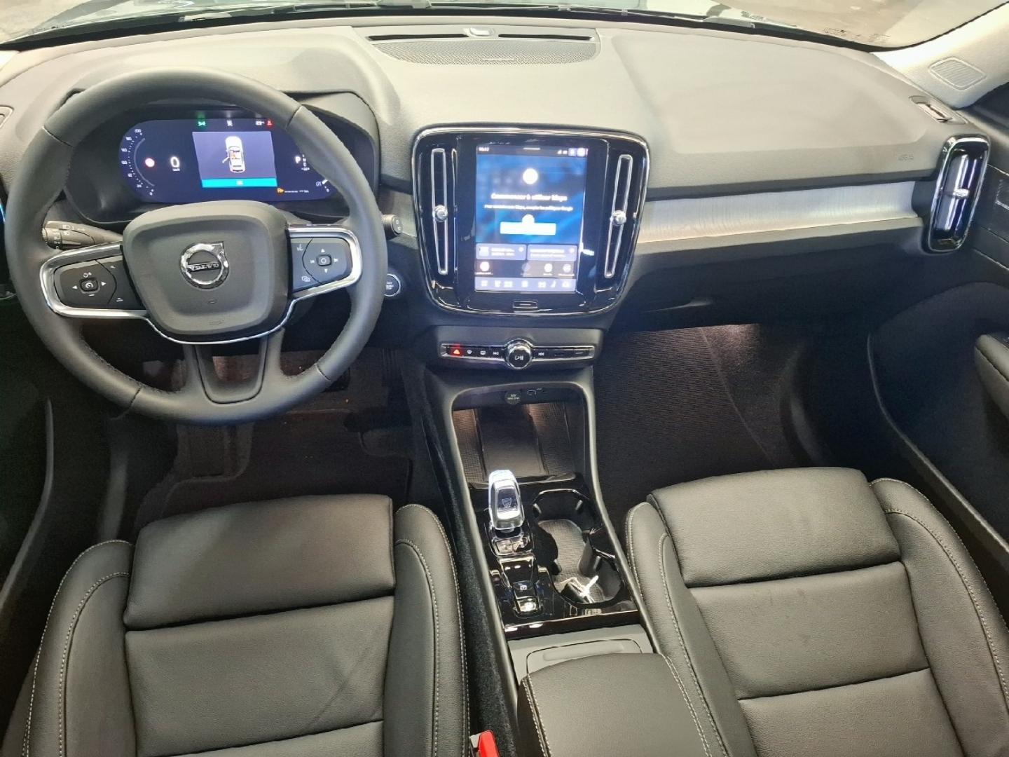 Image VOLVO XC40 B3 163ch Lounge Edition DCT 7