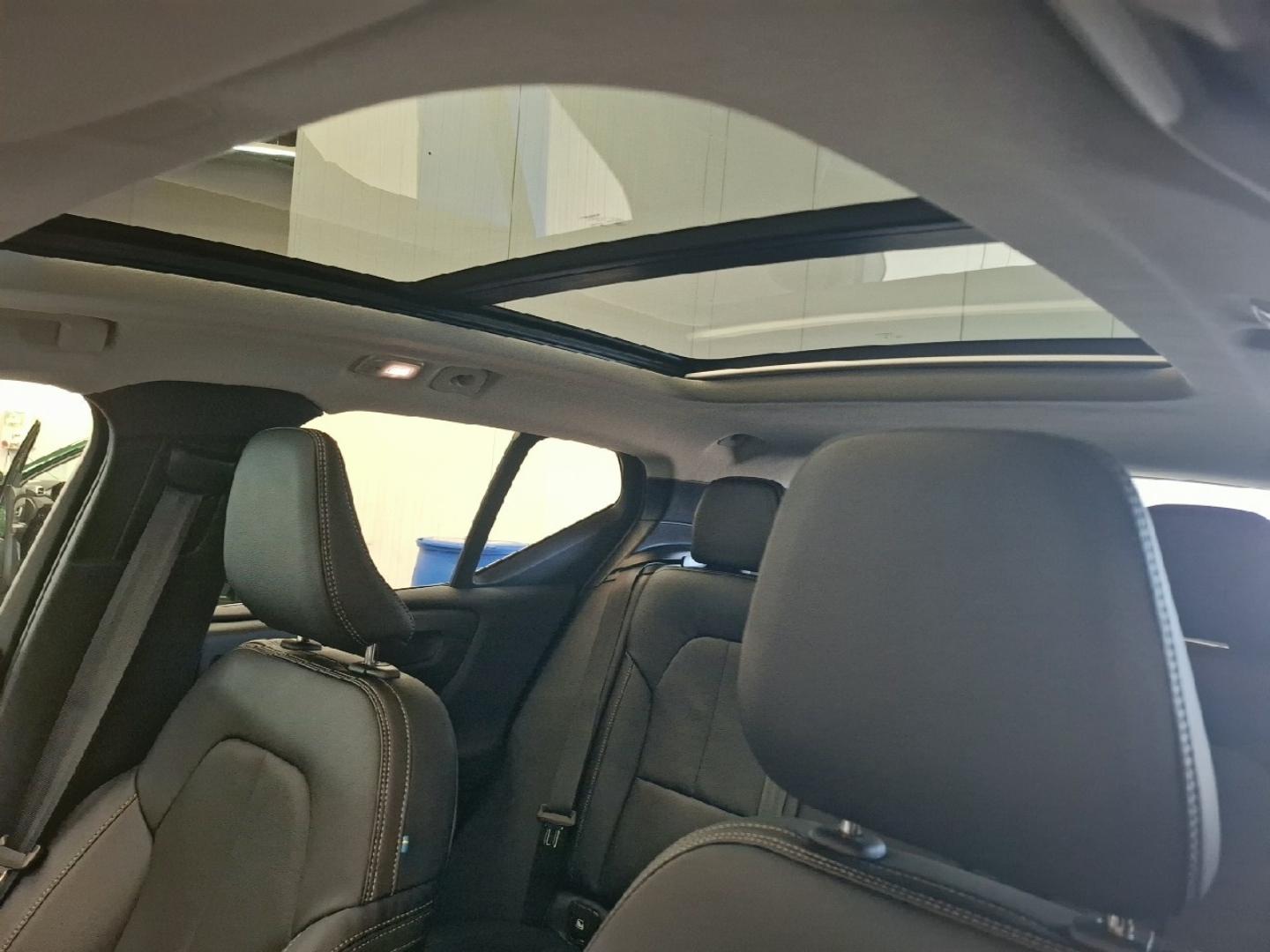 Image VOLVO XC40 B3 163ch Lounge Edition DCT 7