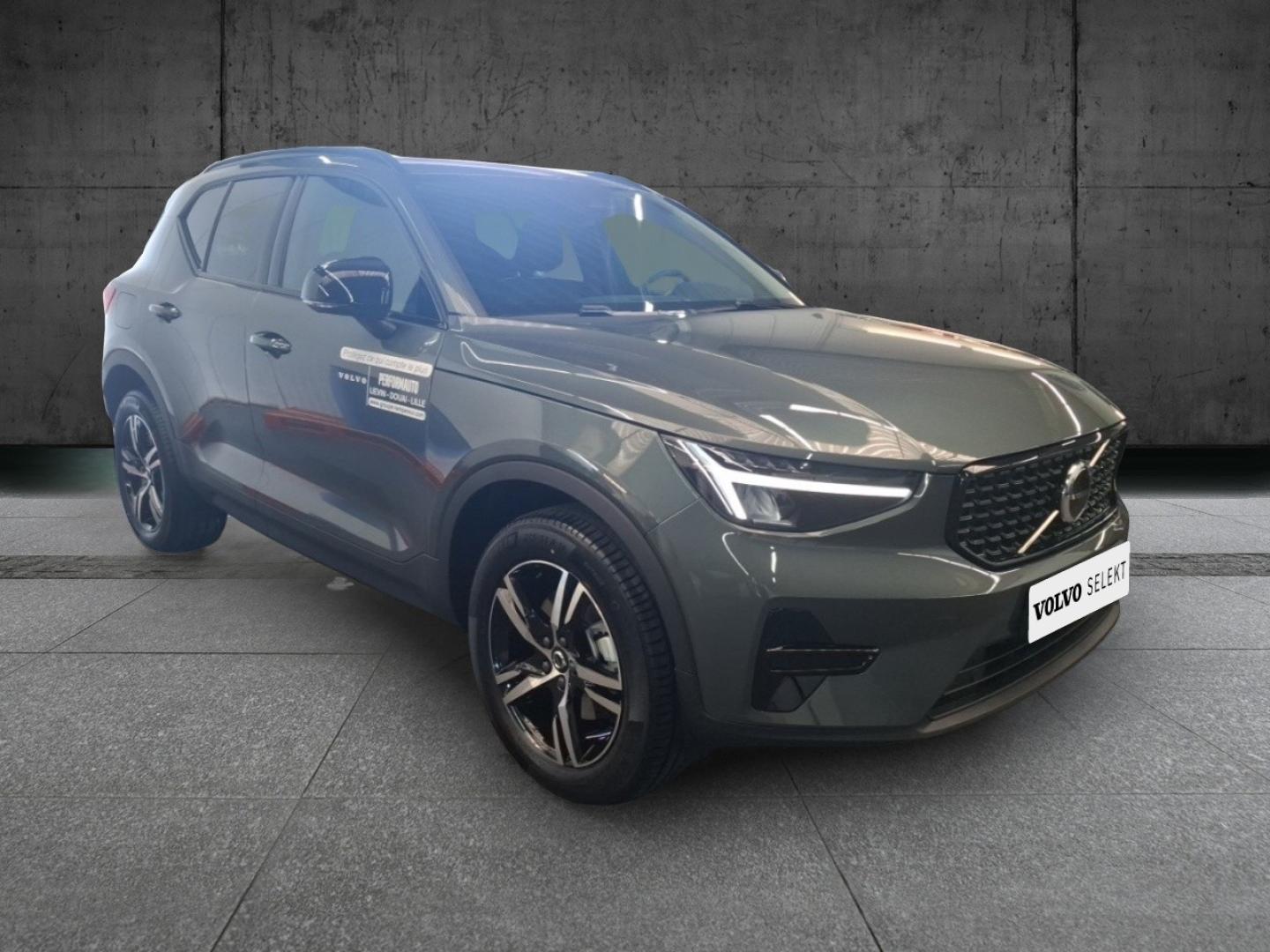 Image VOLVO XC40 B3 163ch Lounge Edition DCT 7