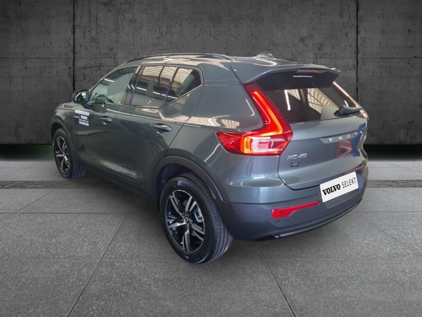 Image VOLVO XC40 B3 163ch Lounge Edition DCT 7