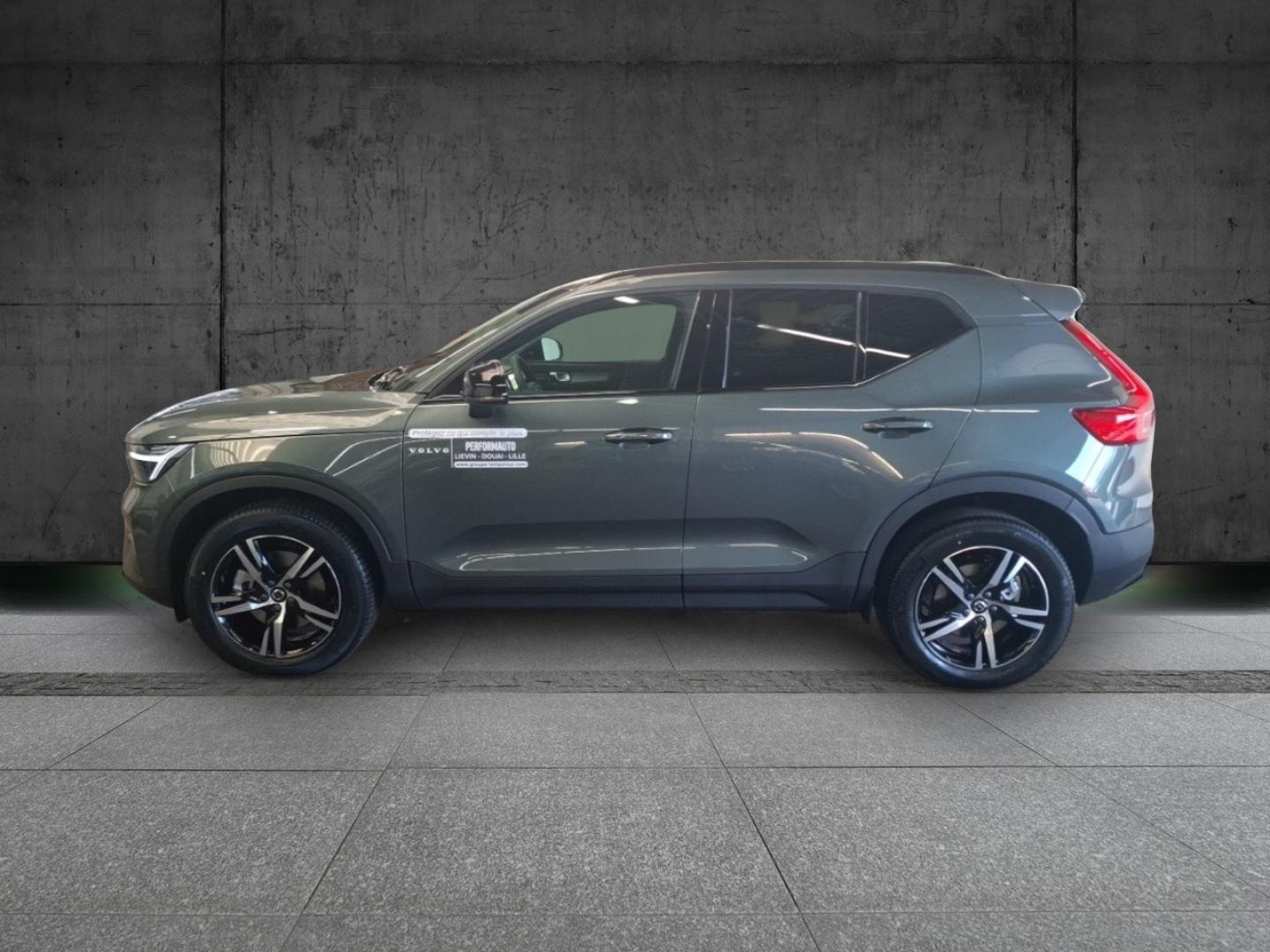 Image VOLVO XC40 B3 163ch Lounge Edition DCT 7