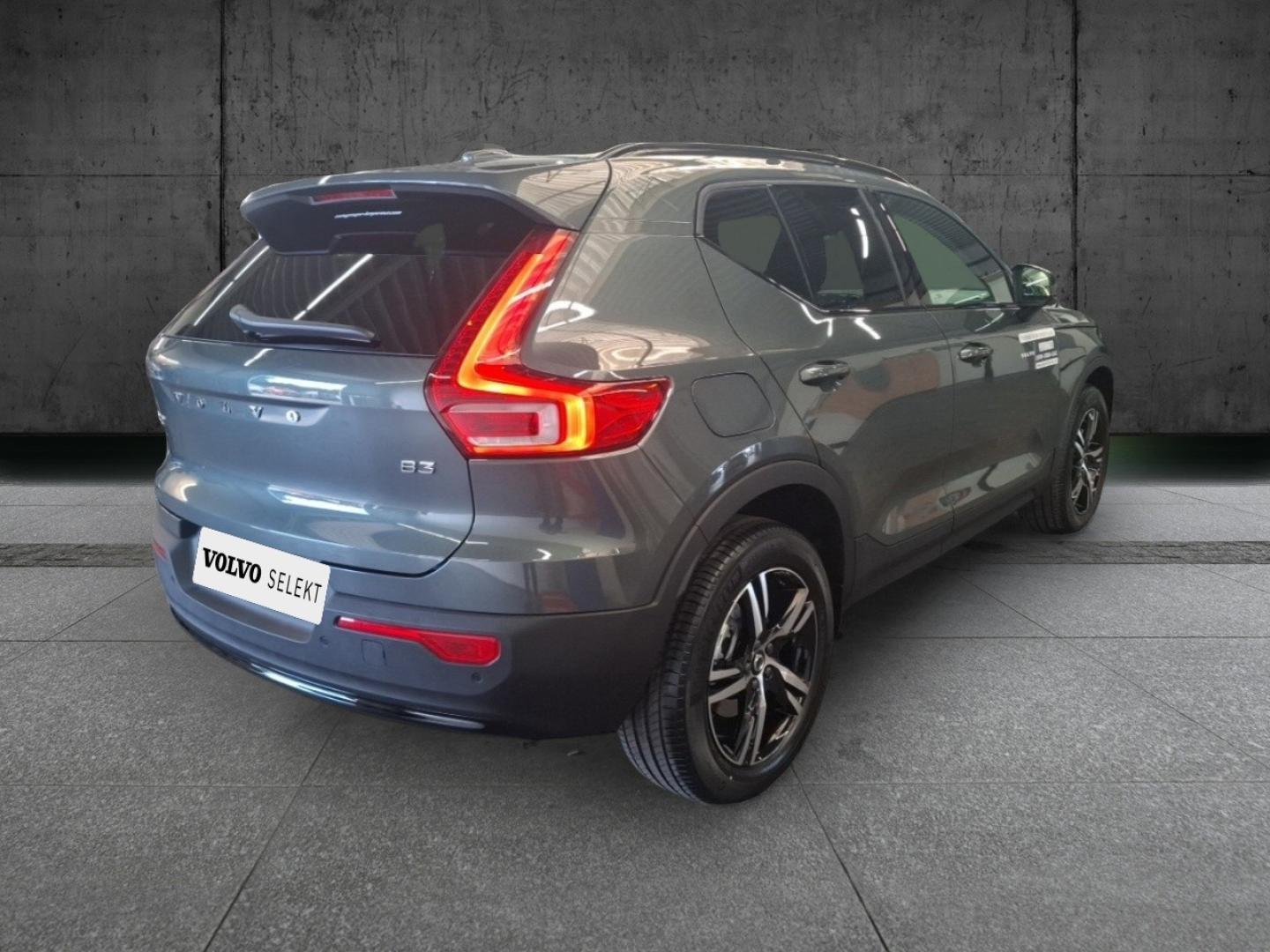 Image VOLVO XC40 B3 163ch Lounge Edition DCT 7