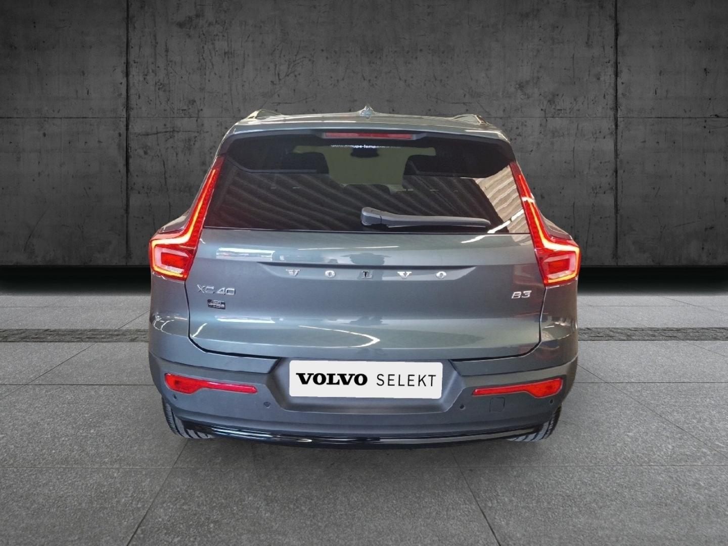 Image VOLVO XC40 B3 163ch Lounge Edition DCT 7