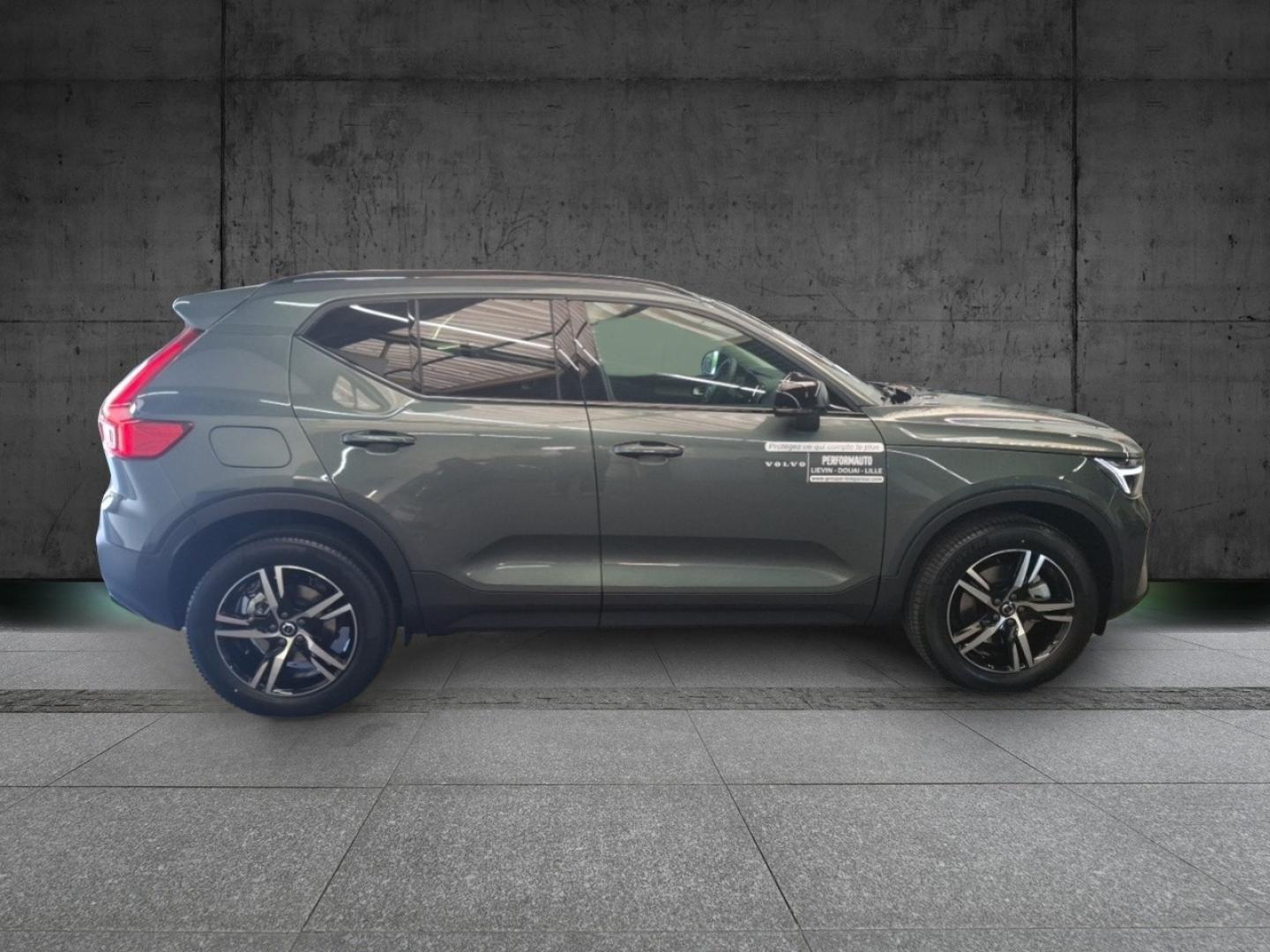 Image VOLVO XC40 B3 163ch Lounge Edition DCT 7