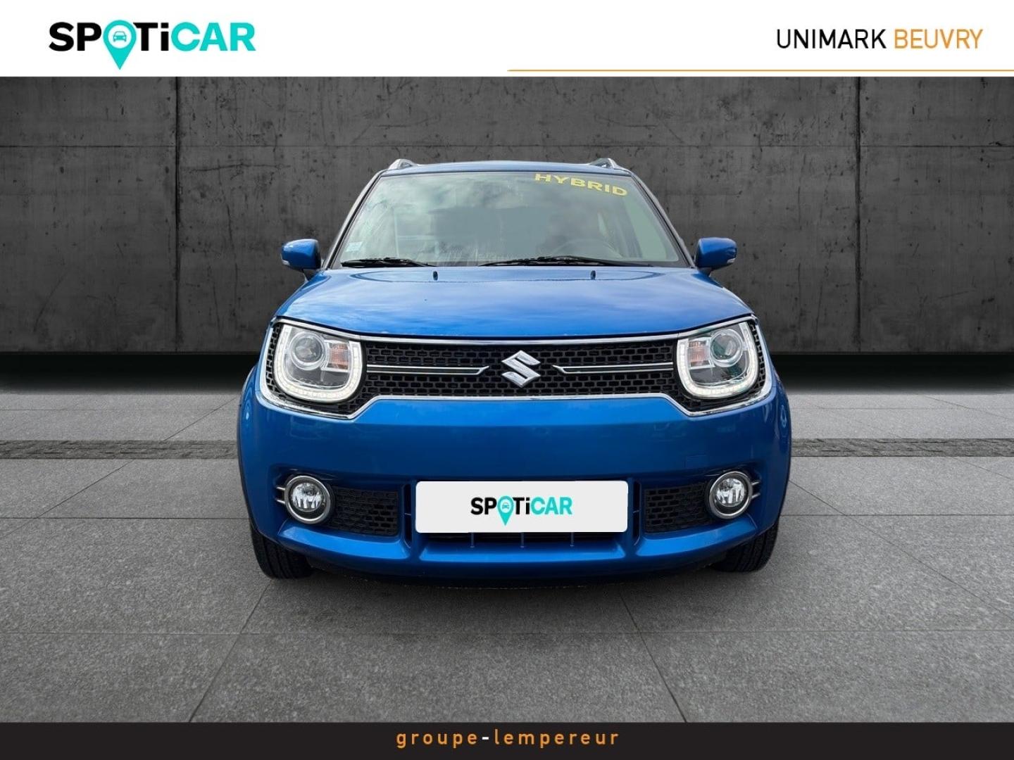 Image SUZUKI Ignis 1.2 Dualjet Hybrid 90ch Privilège Euro6d-T