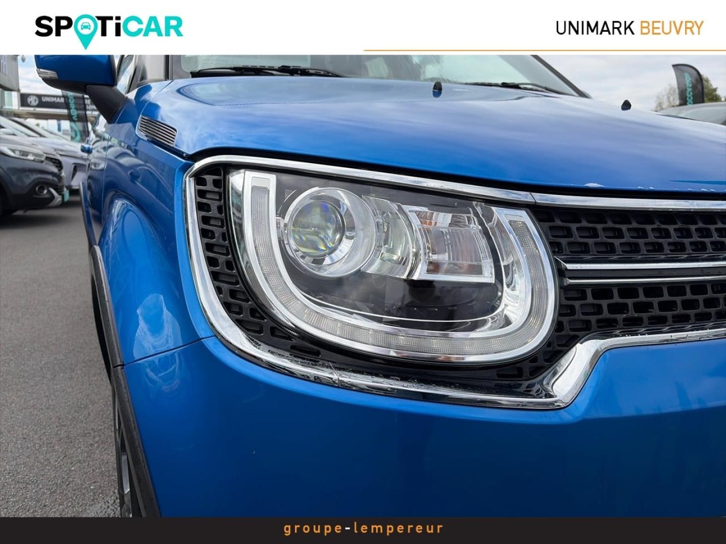 Image SUZUKI Ignis 1.2 Dualjet Hybrid 90ch Privilège Euro6d-T