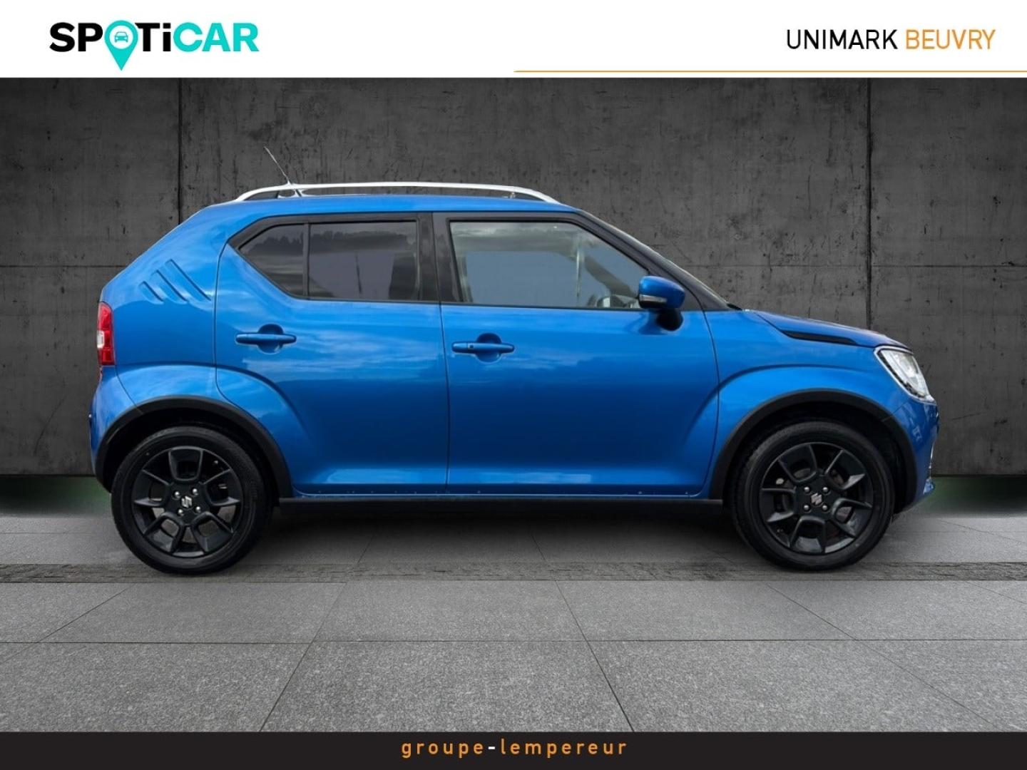 Image SUZUKI Ignis 1.2 Dualjet Hybrid 90ch Privilège Euro6d-T