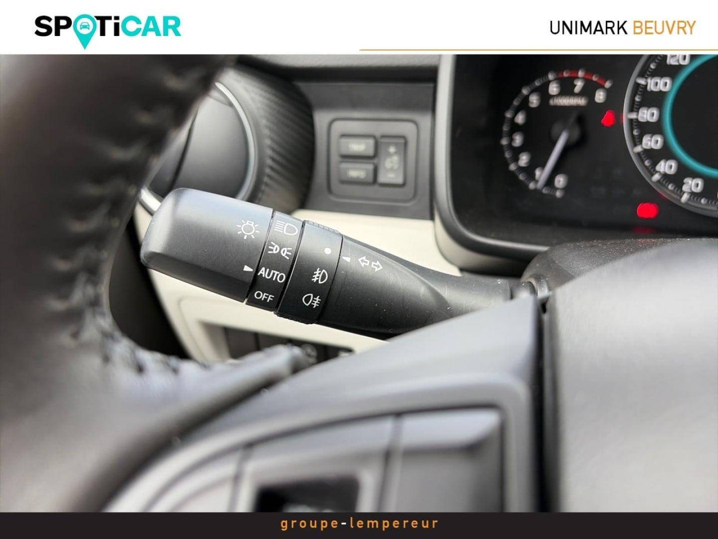 Image SUZUKI Ignis 1.2 Dualjet Hybrid 90ch Privilège Euro6d-T