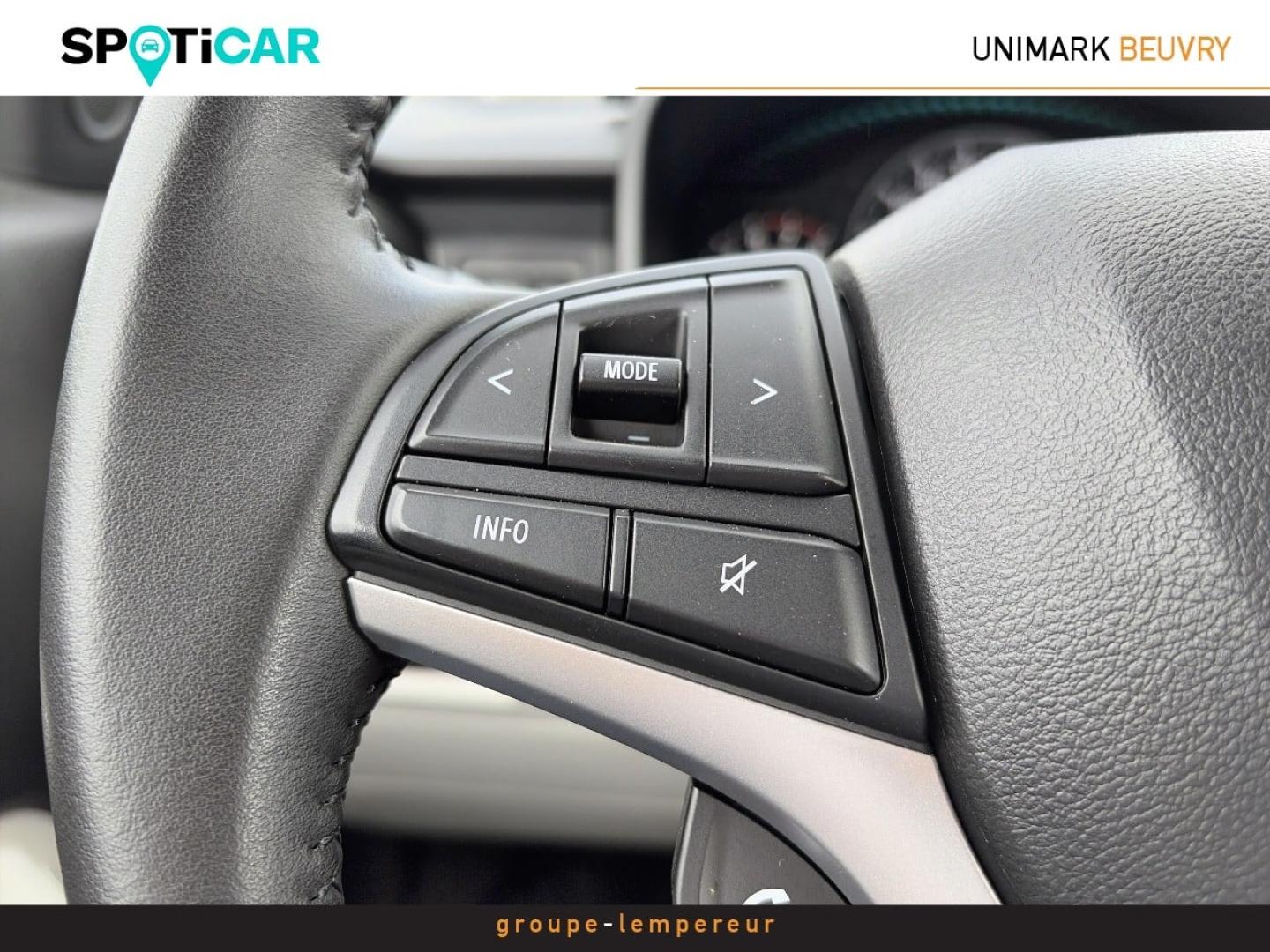 Image SUZUKI Ignis 1.2 Dualjet Hybrid 90ch Privilège Euro6d-T